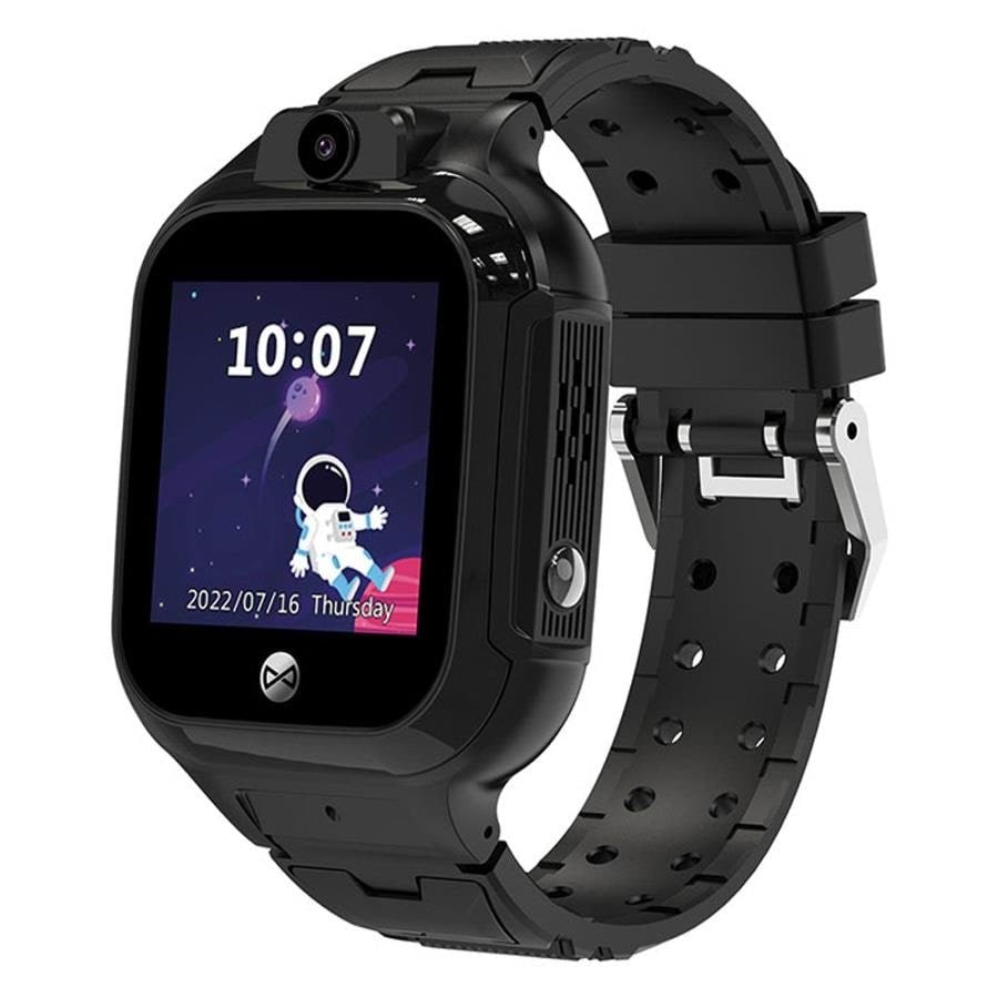 Forever See Me! 3 Kw-320 Gps Smartwatch For Kids Black - Smartwatches Pulsuhren Sportuhren Schrittzaehler Gsm181492