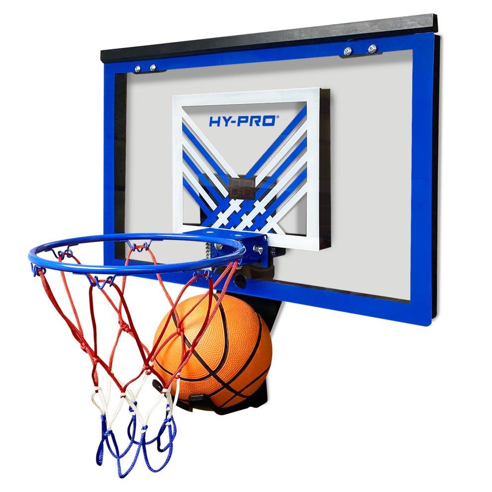 Hy-pro Slam Time Basketball With E-scoring With Lighting - Fussball Und Ballspiele