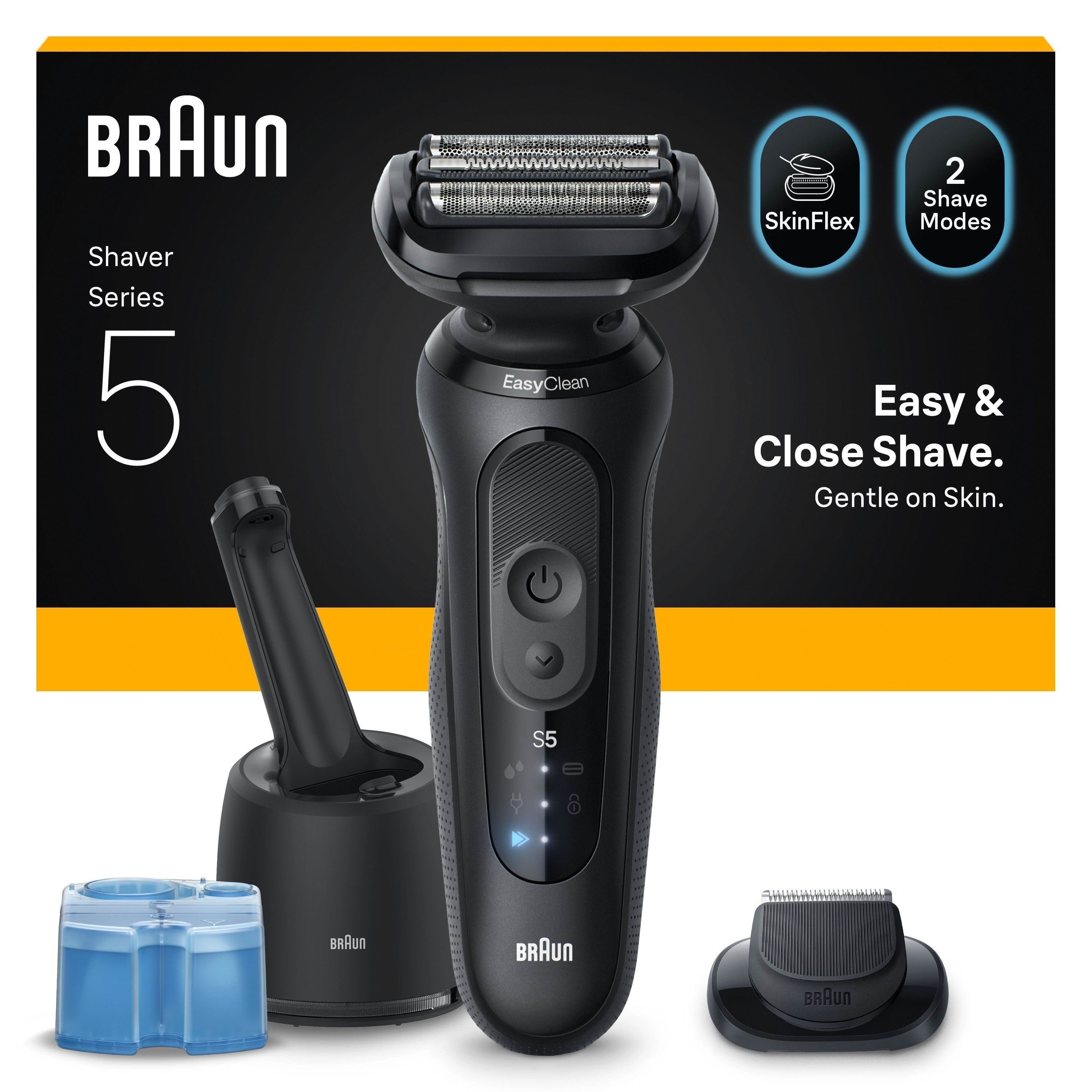 Braun Rasierapparate Series 5 52-n7200cc 4987176183385