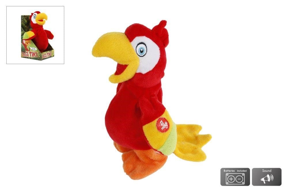 Trend Toys Walking & Talking Tiki - Plush 201026