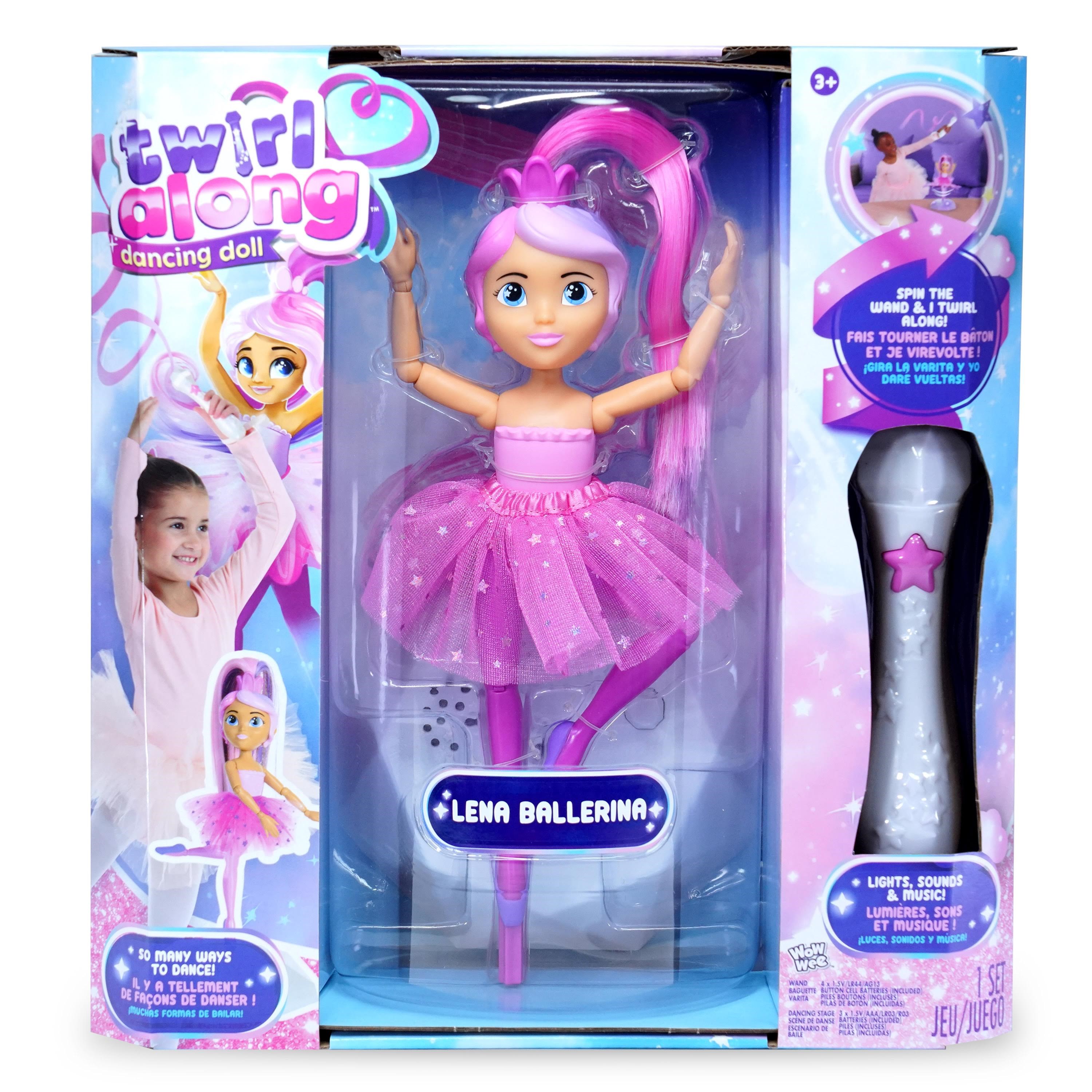 Twirl Along Dancing Doll - Dolls Accessories 501100