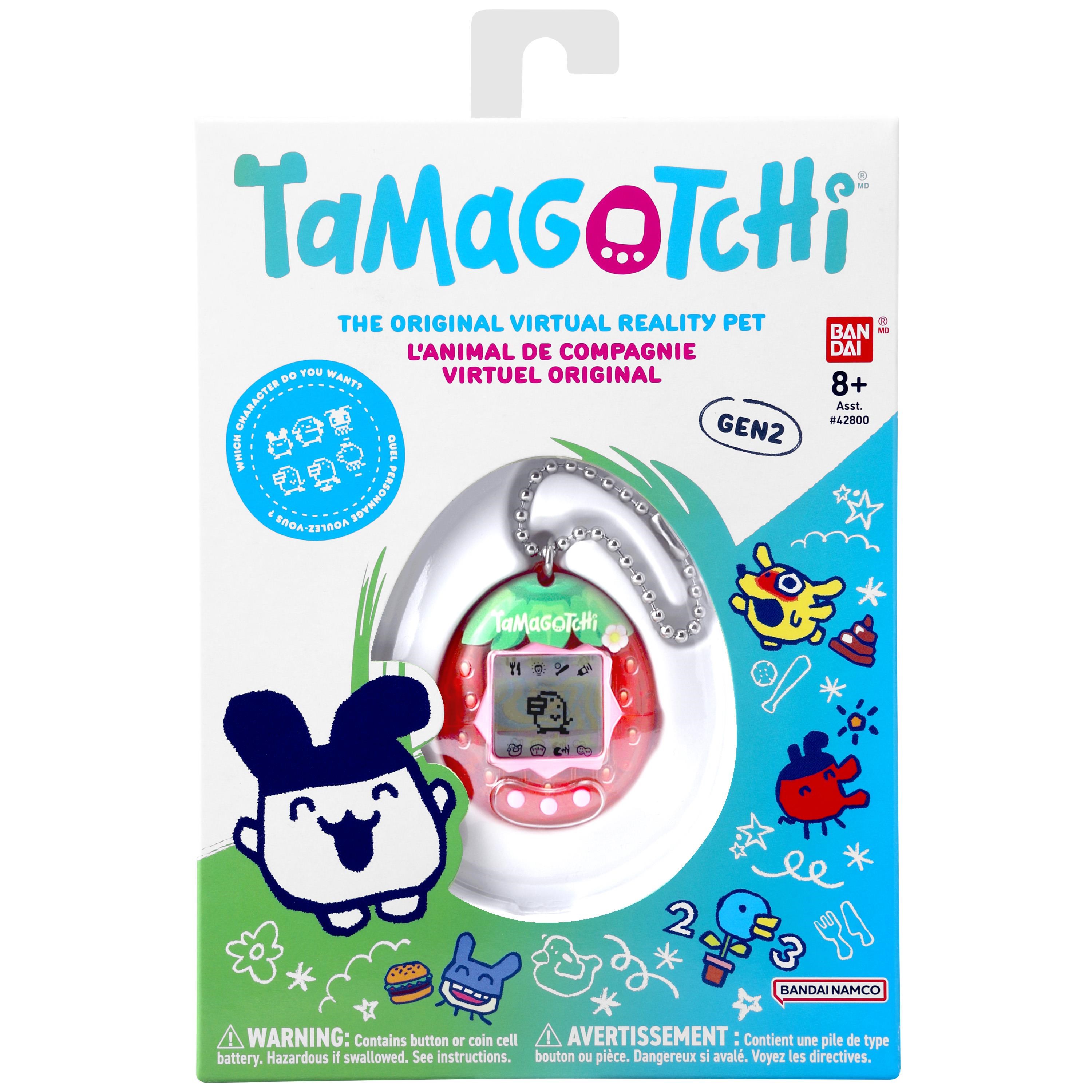 Tamagotchi Original Fresh Strawberry - Gadget 205003