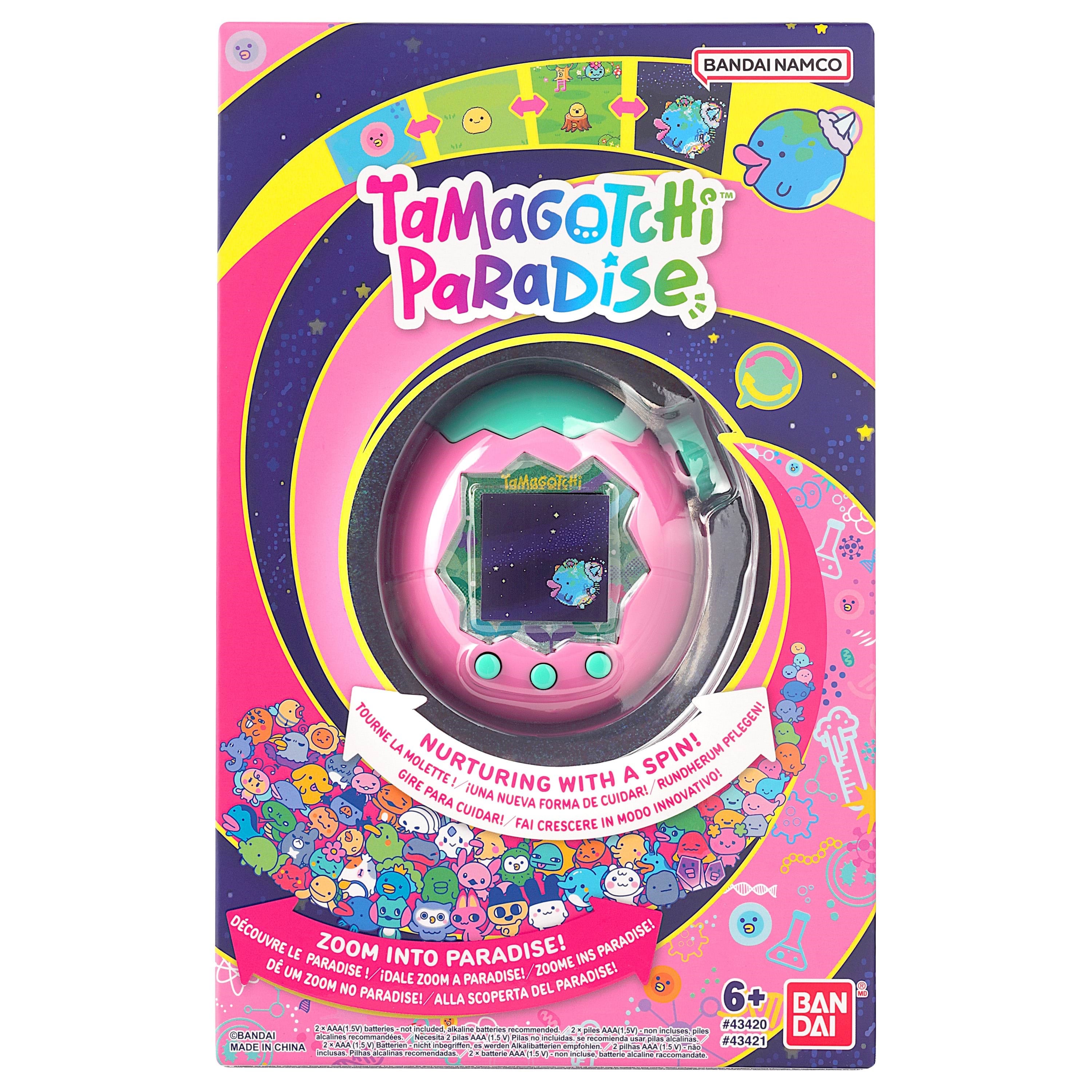 Tamagotchi Paradise Pink Land - Gadget 205300