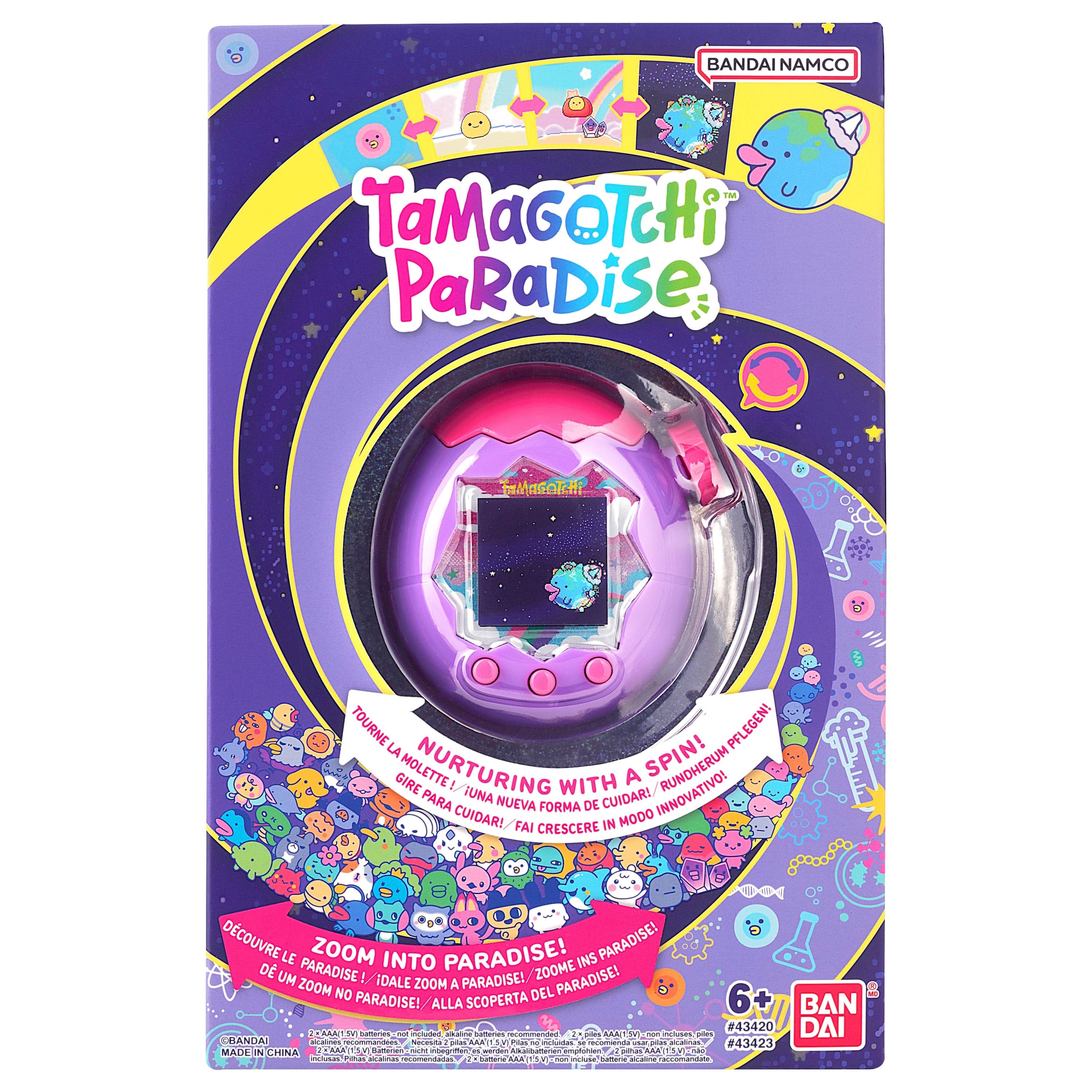 Tamagotchi Paradise Purple Sky - Gadget 205302