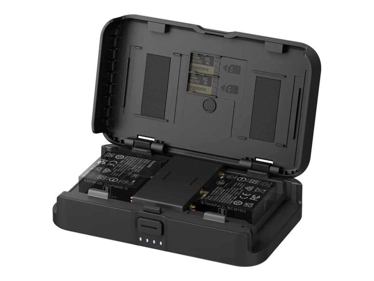 Insta360 Portable Charging Case - Batterien Und Akkus