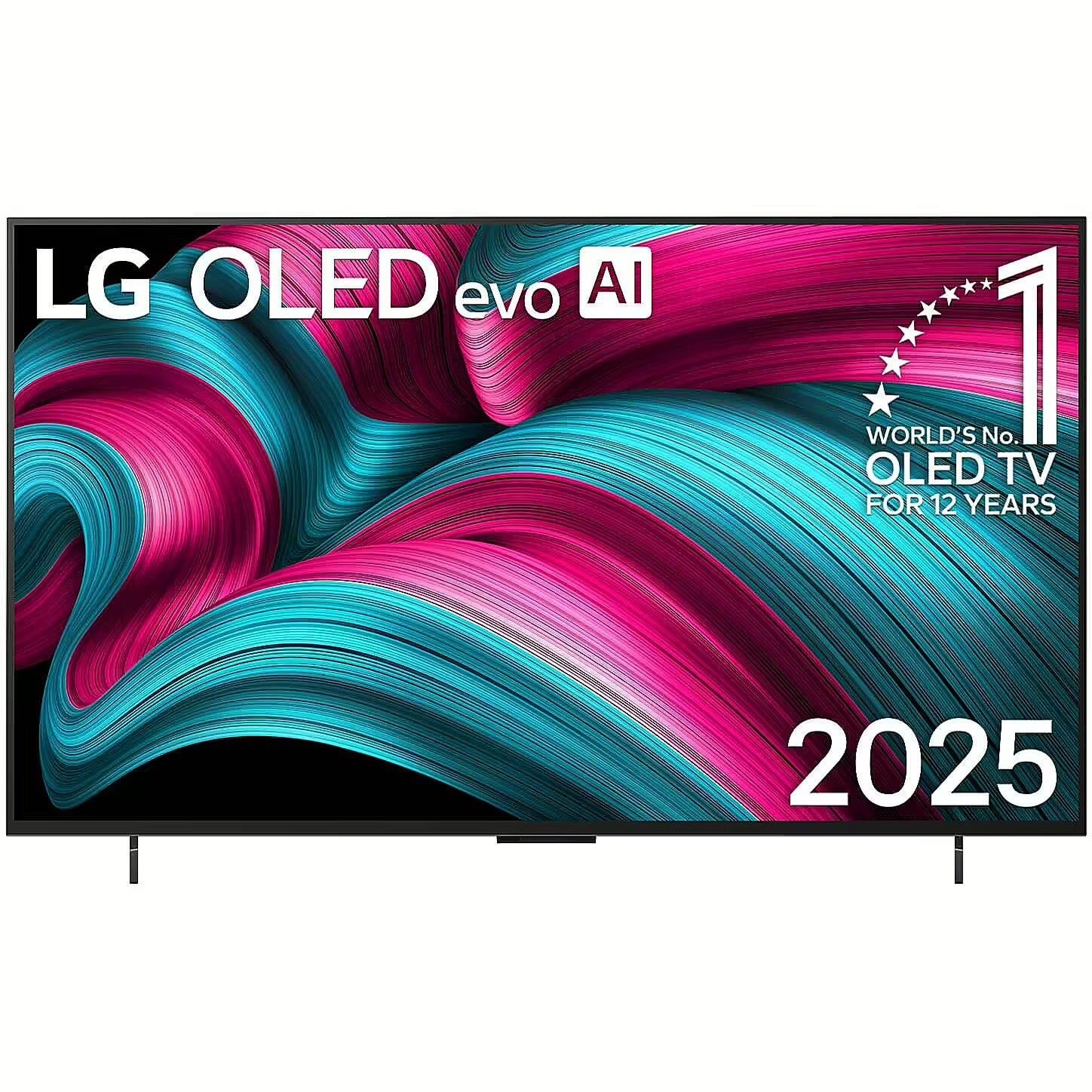 LG 42" Flachbild TV Oled Oled42c5 - Evo AI Smart TV