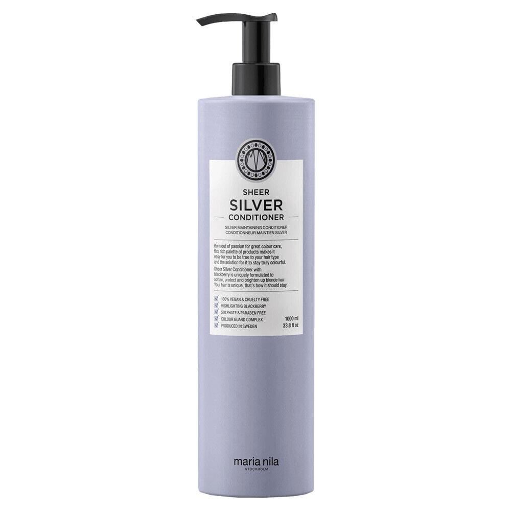 Maria Nila Sheer Silver Conditioner 1000ml. - Haircare