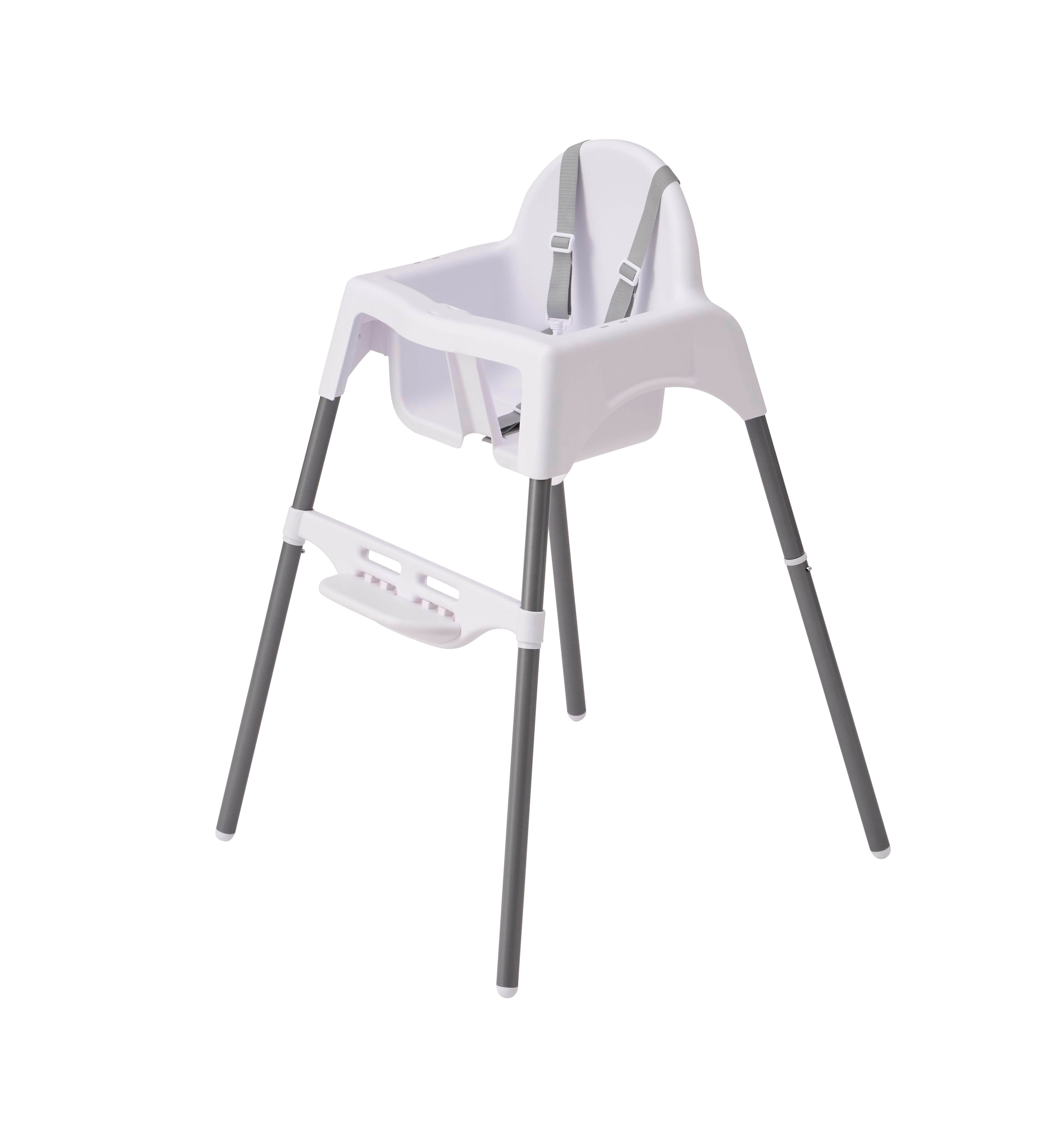 Babydan Tinydine High Chair - Babypflege
