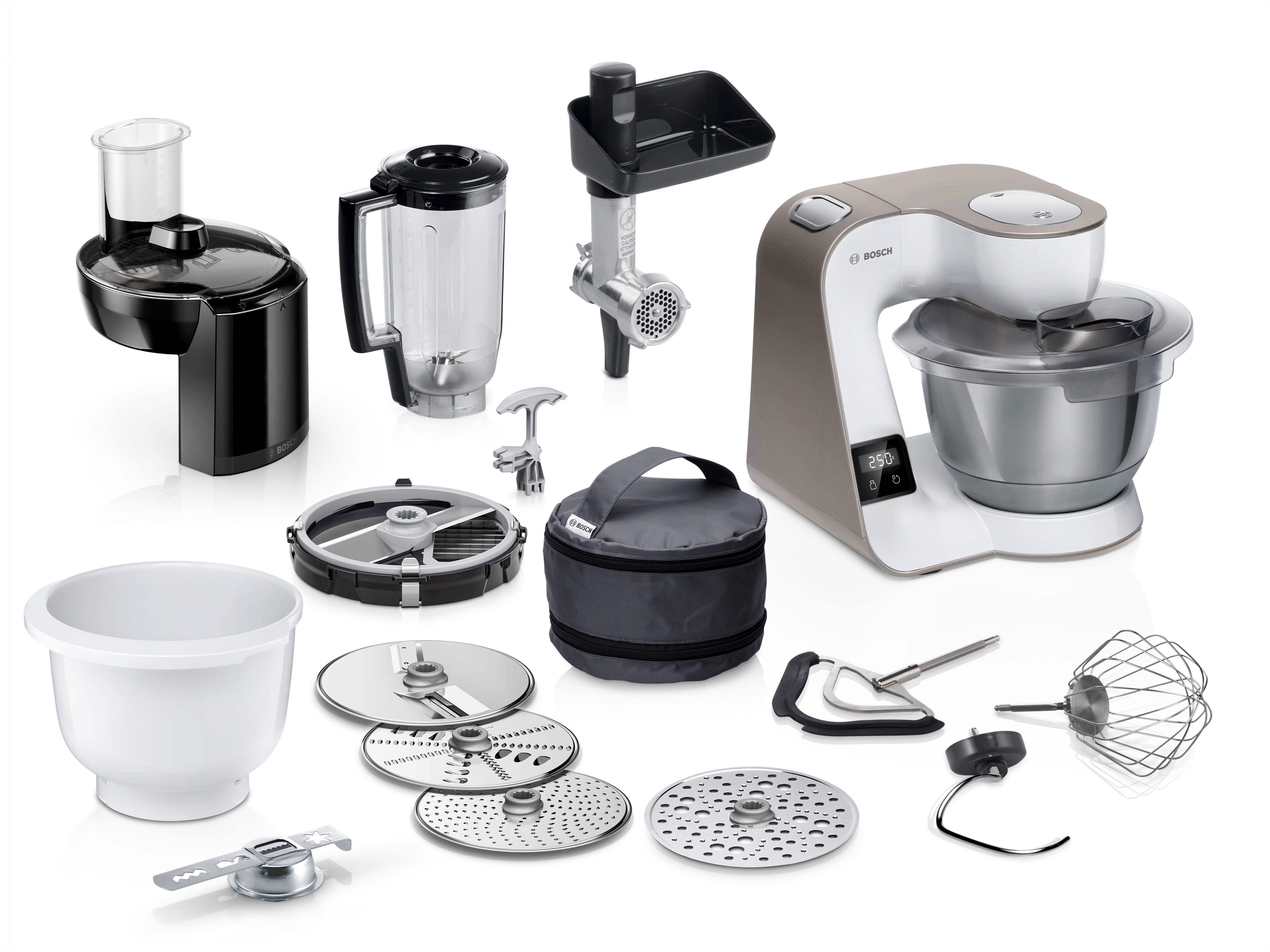 Bosch Küchenmaschine Mum5xl74 - Kuechenmaschinen