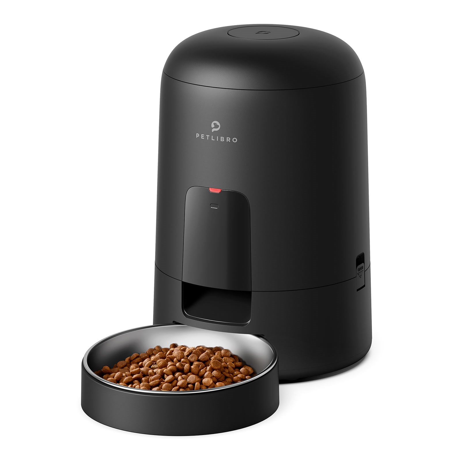 Petlibro Air Automatic Pet Feeder Black 2L - Katzen Pl-af008-91b