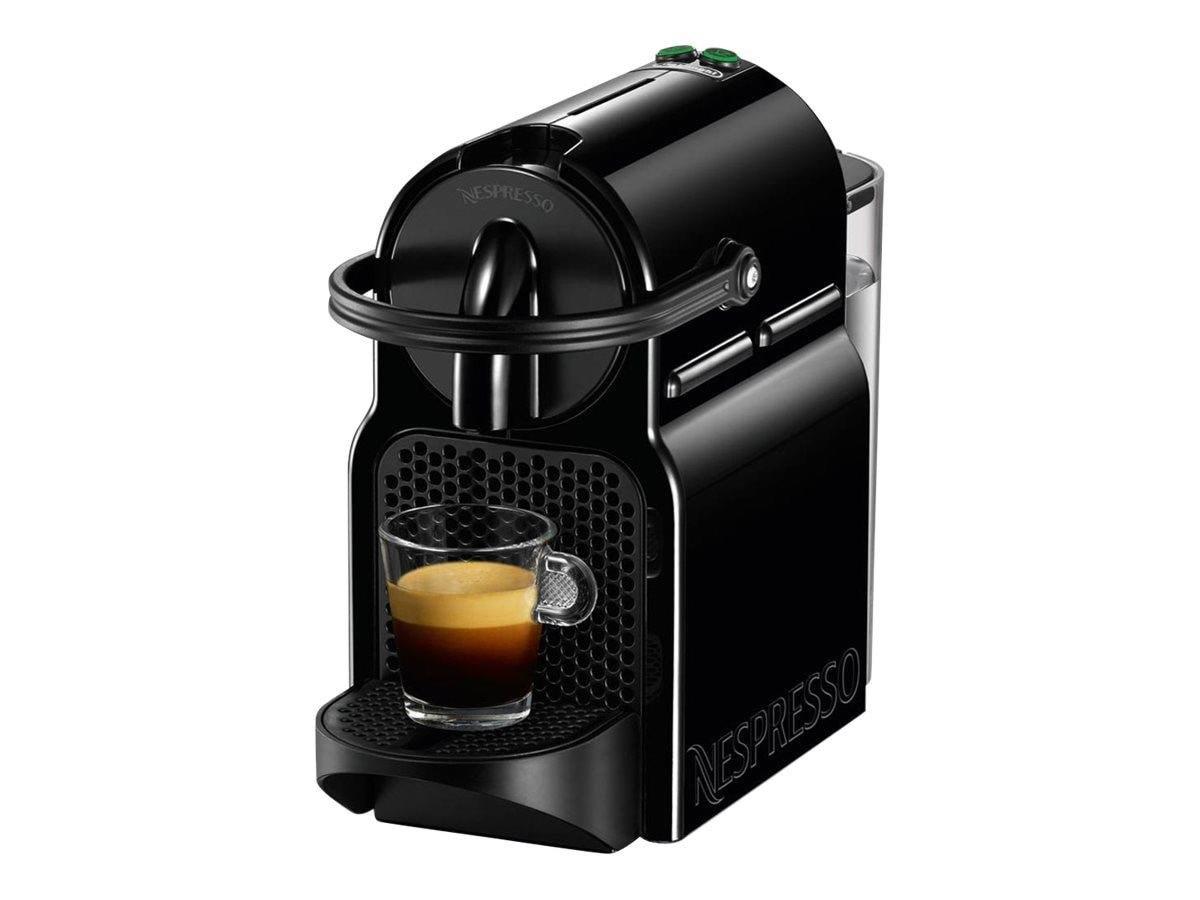 Delonghi Nespresso Inissia EN 80.B - Kaffeezubereitung Schwarz 0132191185