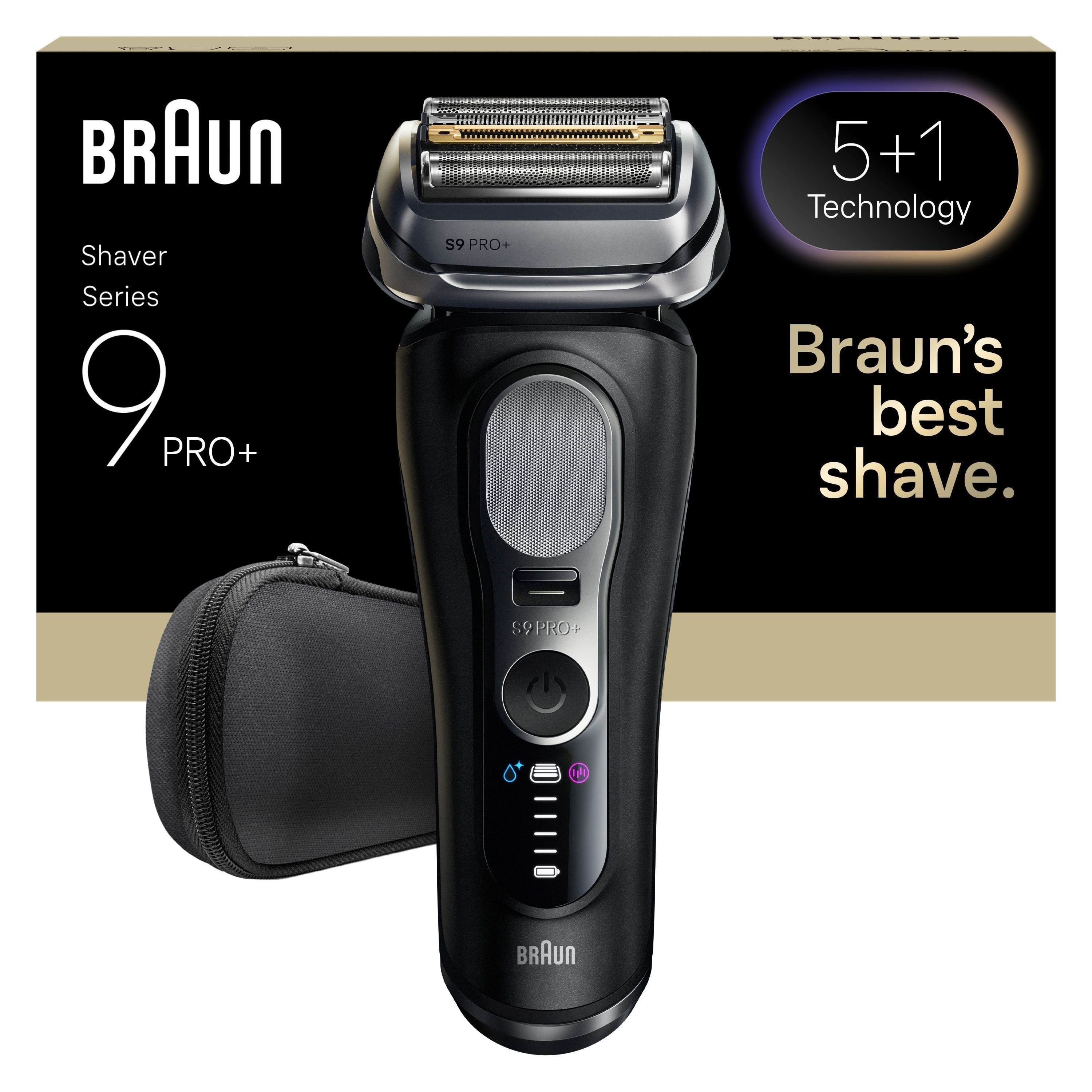 Braun Rasierapparate Series9pro+ 9600s 8700216554671