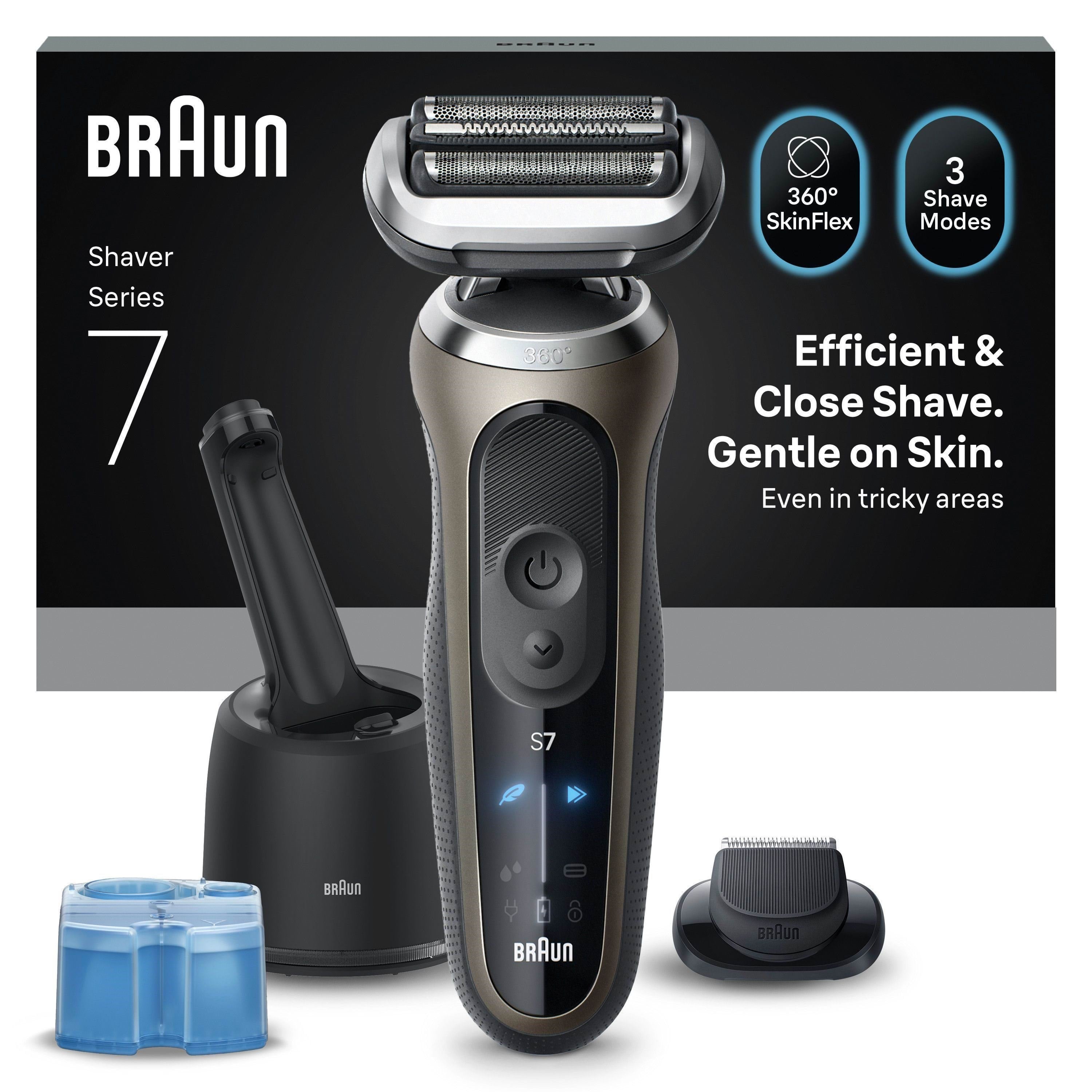 Braun Rasierapparate Series7 - 72-c7200cc