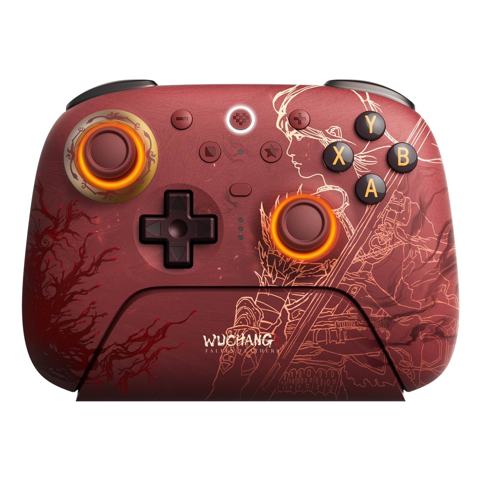 8bitdo Ultimate 2 - 2.4G - Tmr - Rgb - Wuchang Edition - PC - Wireless Controller - Android - Gaming Zubehoer