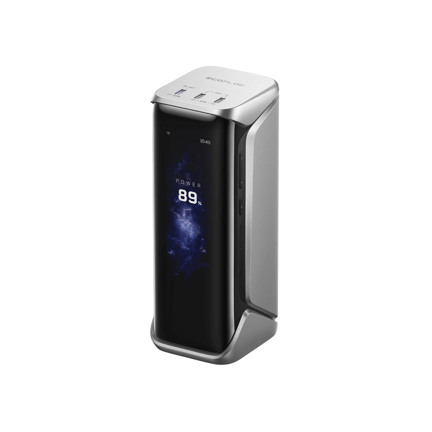 Ecoflow Rapid Pro X - 27k - 300w (140w Usb-c & 2x 65w Usb-c) - 27650 Mah - Powerbank Akku