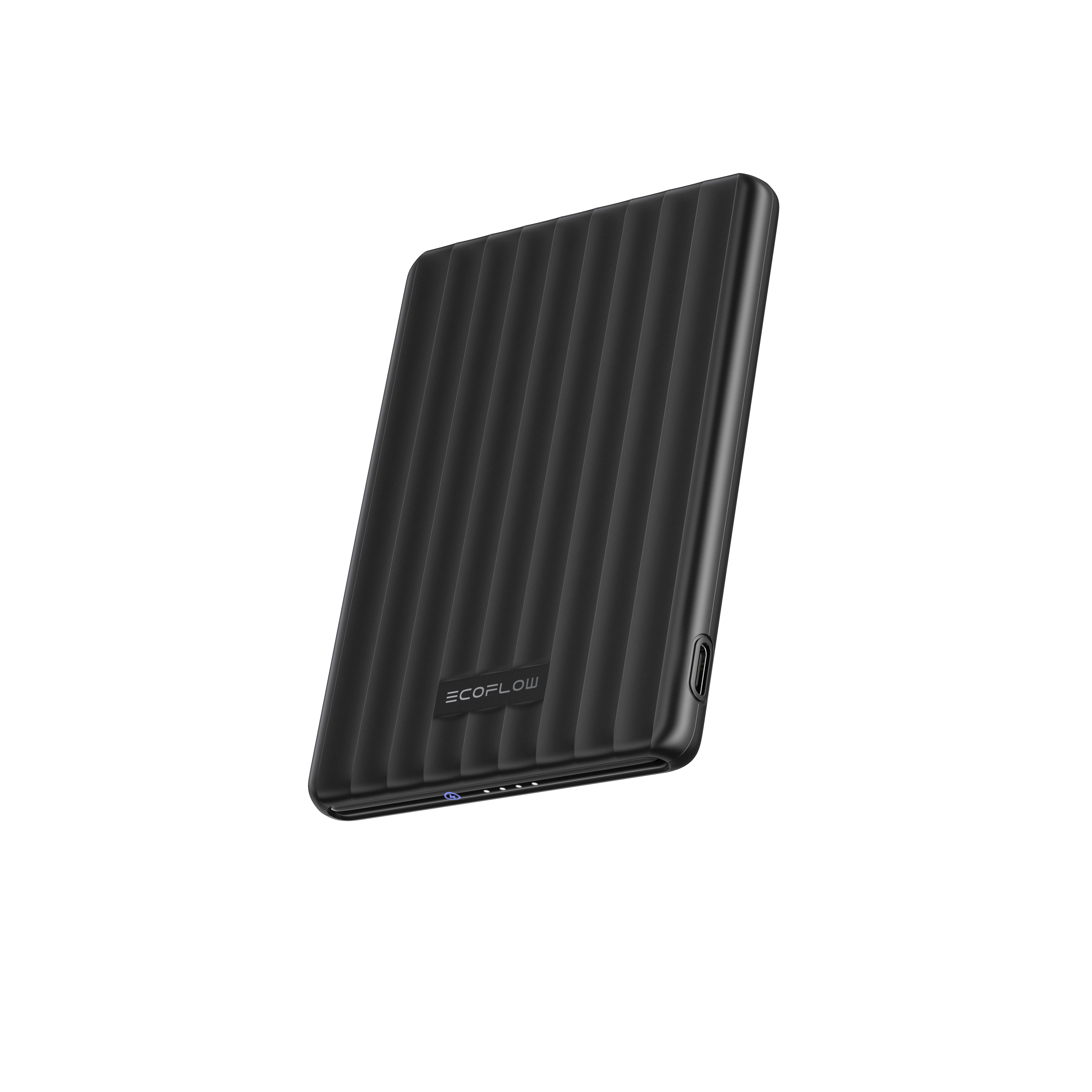 Ecoflow Rapid Mag - 5000 Mah - Powerbank Akku Schwarz Ef-rapidqi1-5k-b-eu
