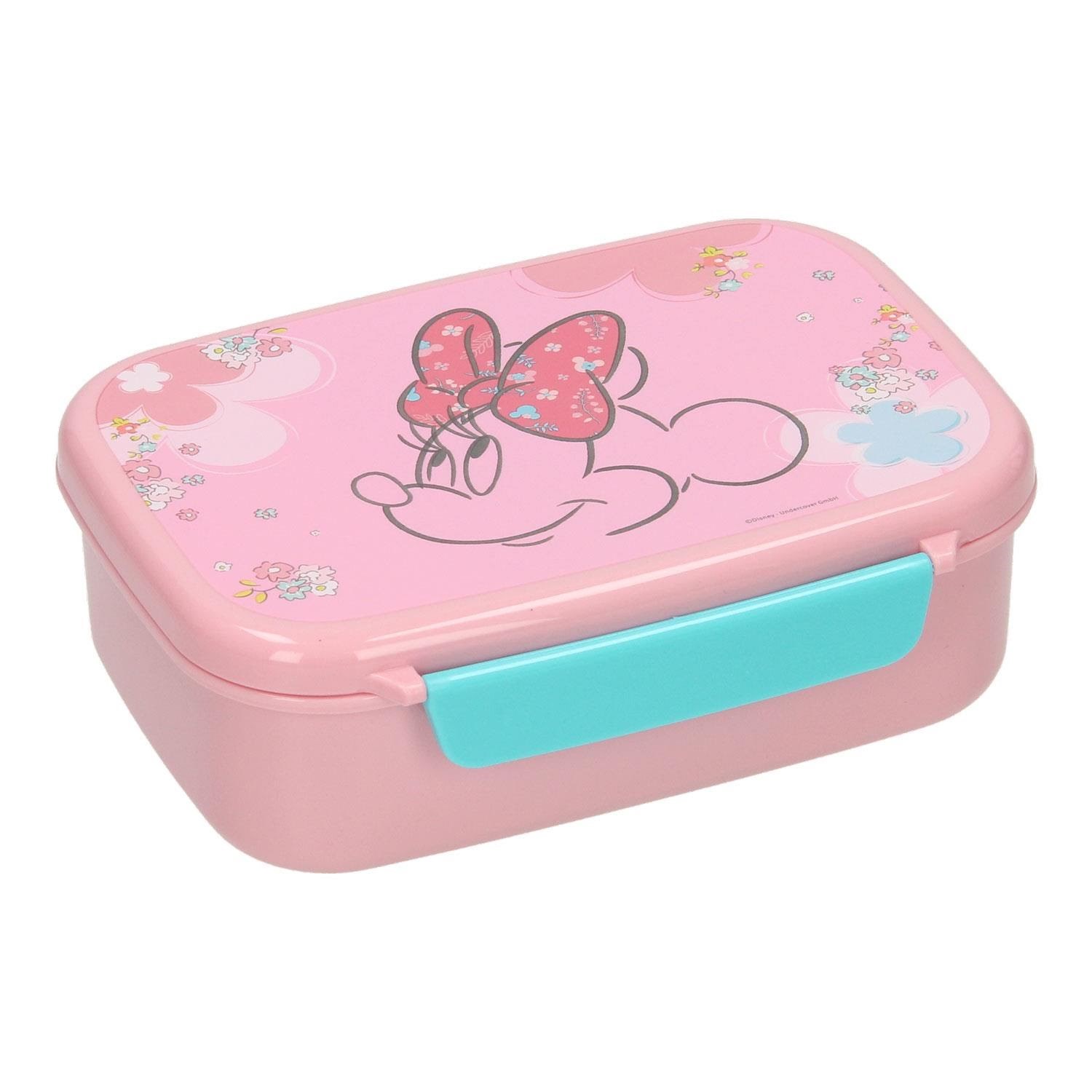 Disney Minnie Mouse Lunch Box - Schul Zubehoer
