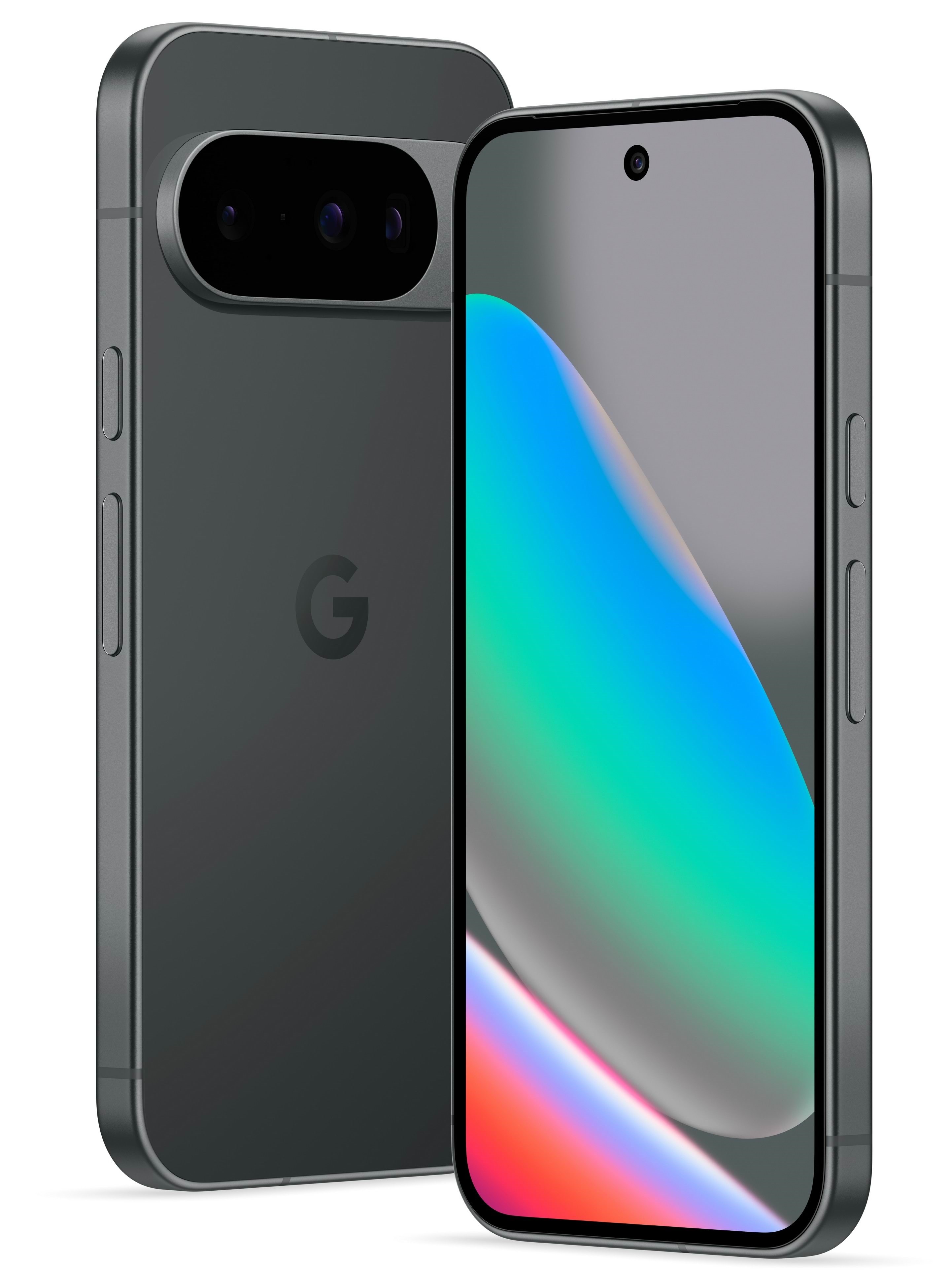 Google Pixel 10 256gb/12gb - Obsidian - Handys Smartphones Schwarz Ga09883-gb