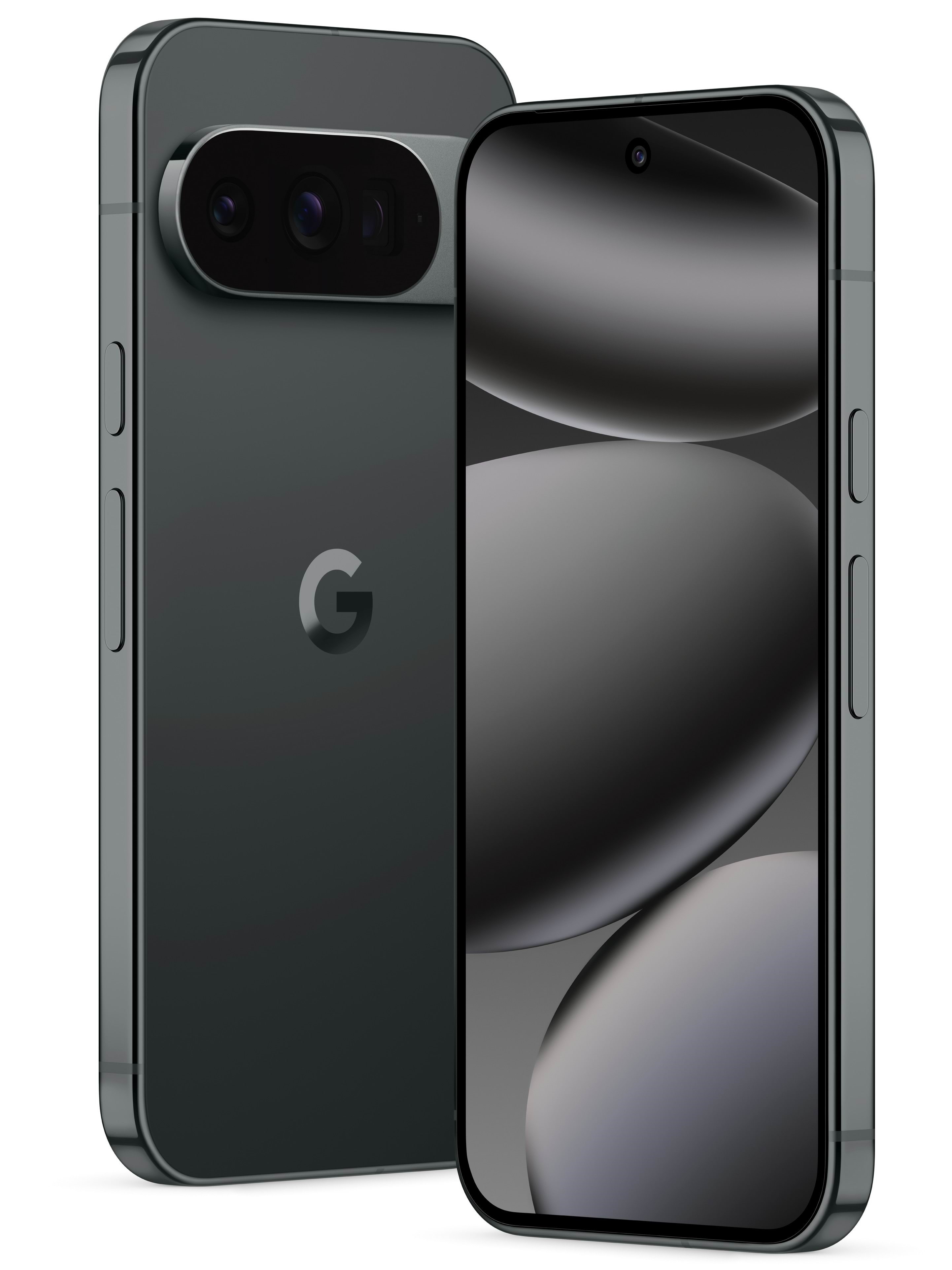 Google Pixel 10 Pro 128gb/16gb - Obsidian - Handys Smartphones