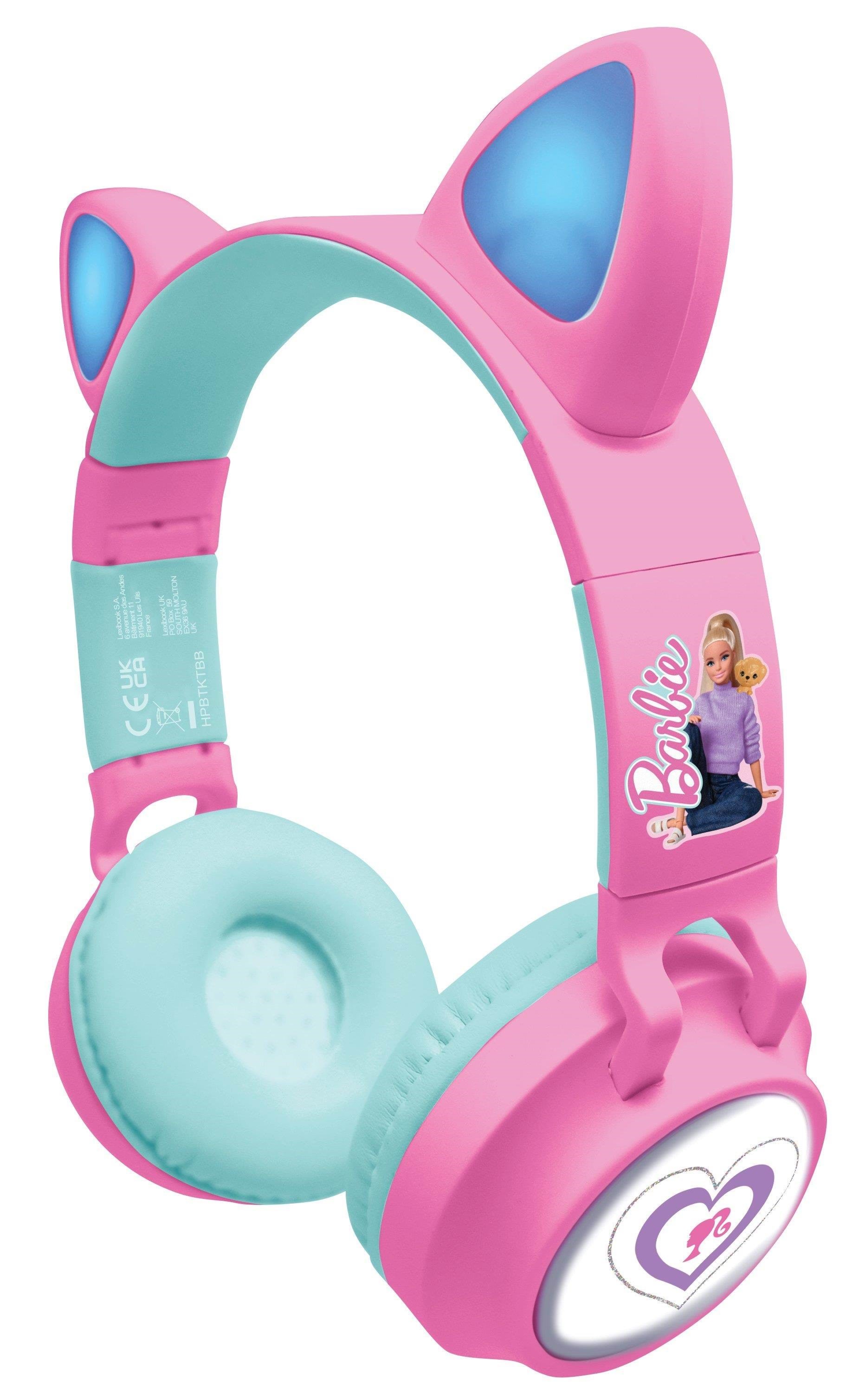 Kopfhörer - Barbie Cat’s Ears Shape Wireless Headphones - Kopfhoerer/headsets 80171
