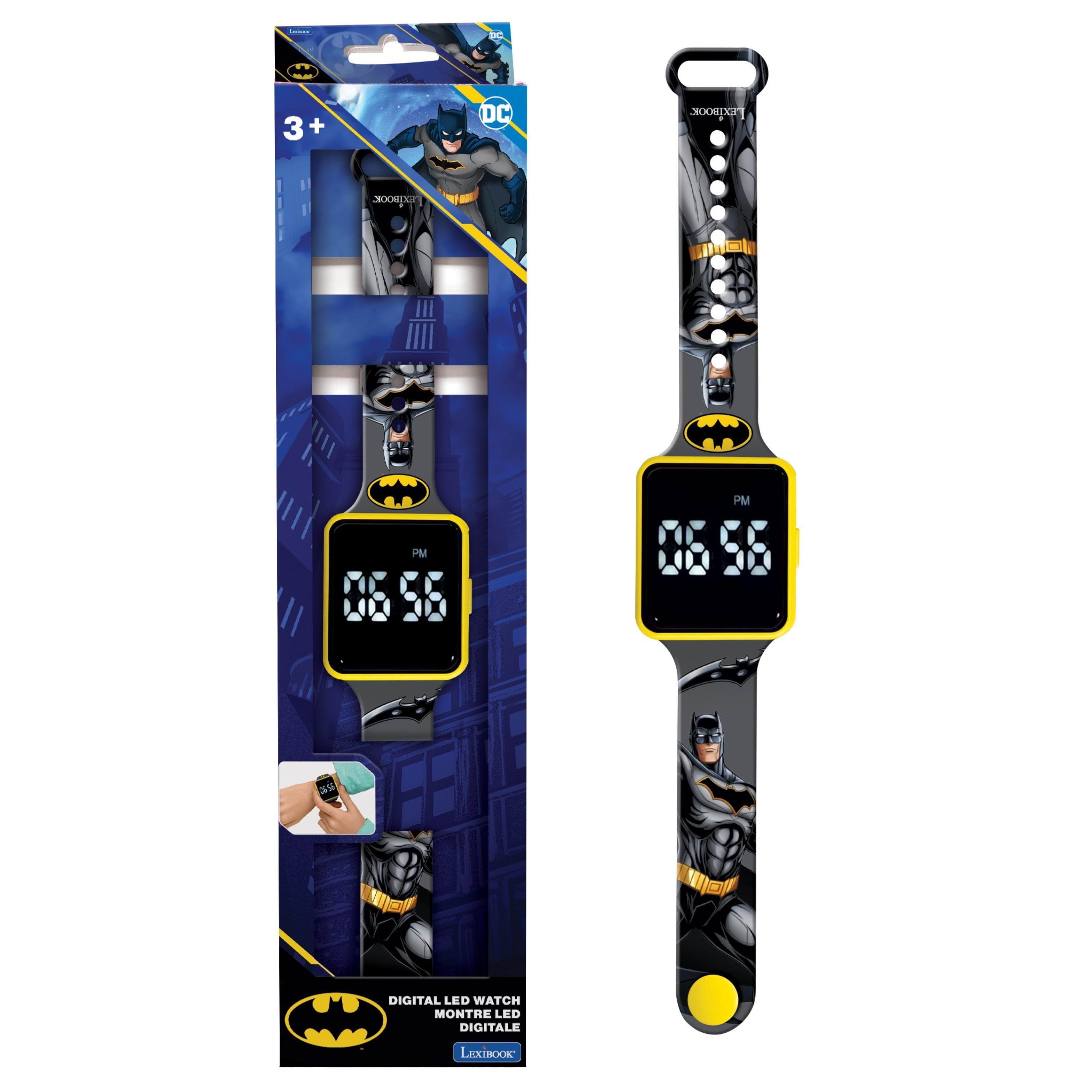 Batman Watch - Gadget