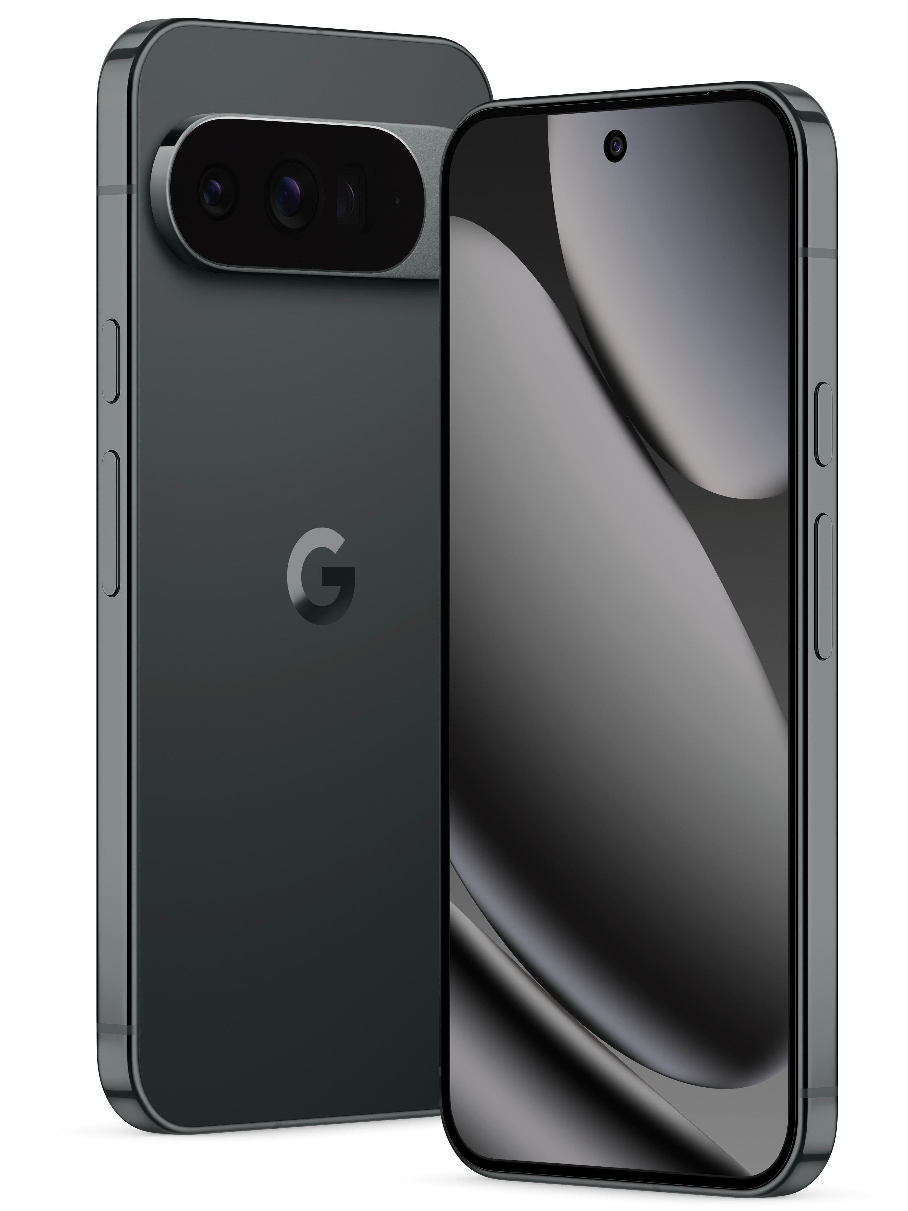 Google Pixel 10 Pro XL 256gb/16gb - Obsidian - Handys Smartphones Schwarz Ga09602-gb