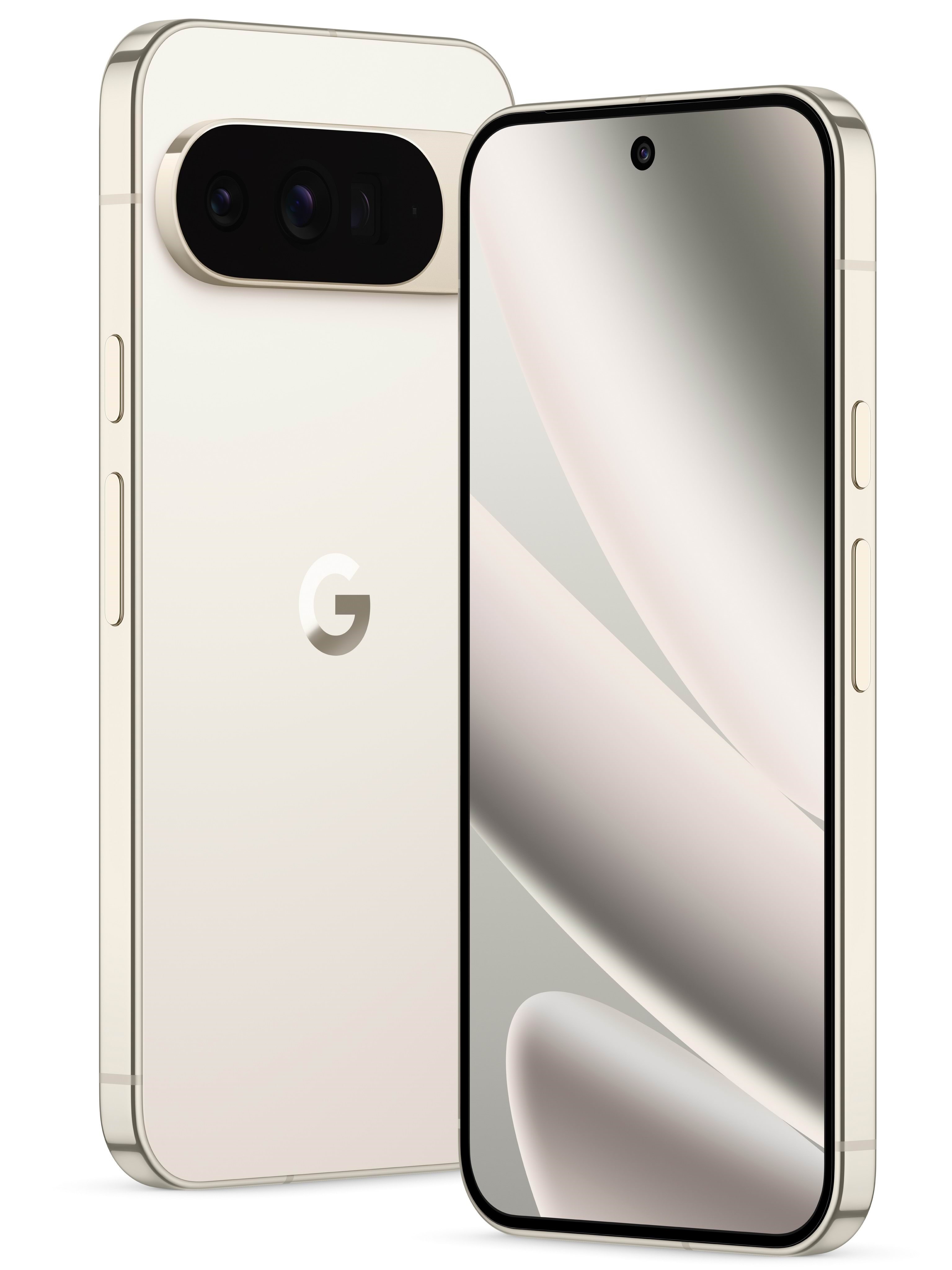 Google Pixel 10 Pro XL 256gb/16gb - Porcelain - Handys Smartphones