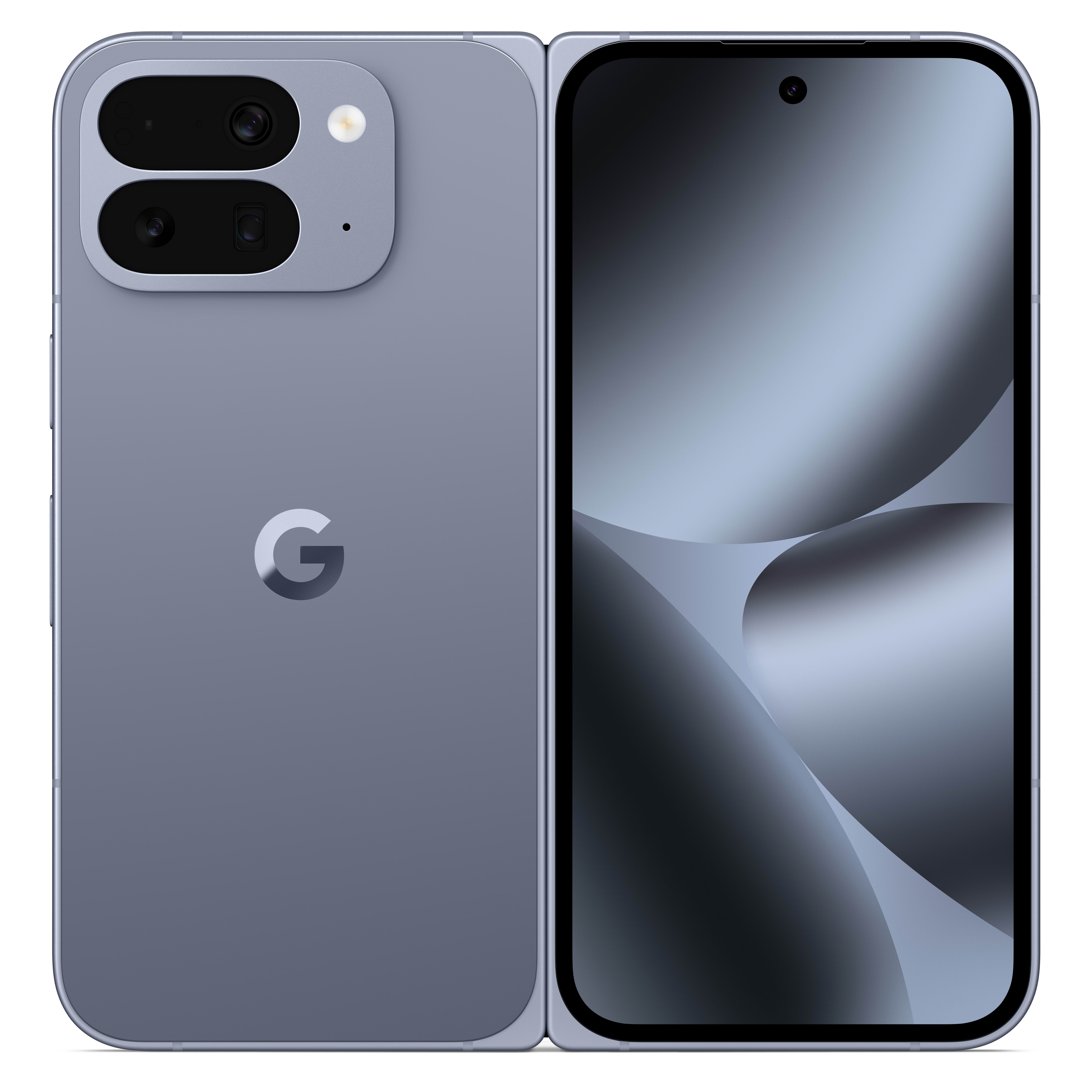 Google Pixel 10 Pro Fold 256gb/16gb - Moonstone - Handys Smartphones Grau Ga10091-us