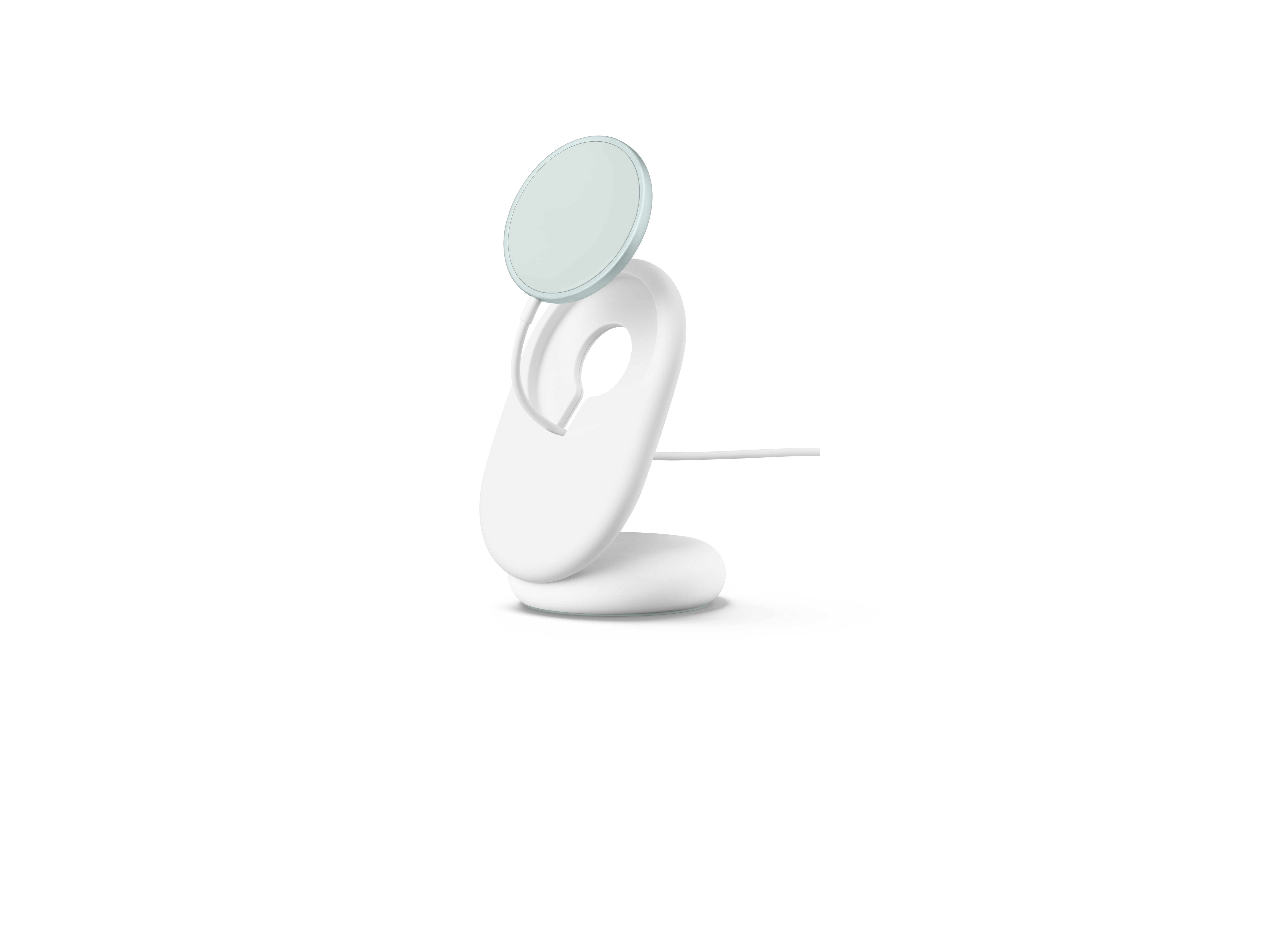 Google Pixelsnap Charger With Stand - Handys Adapter Und Ladegeraete Ga10042-ww