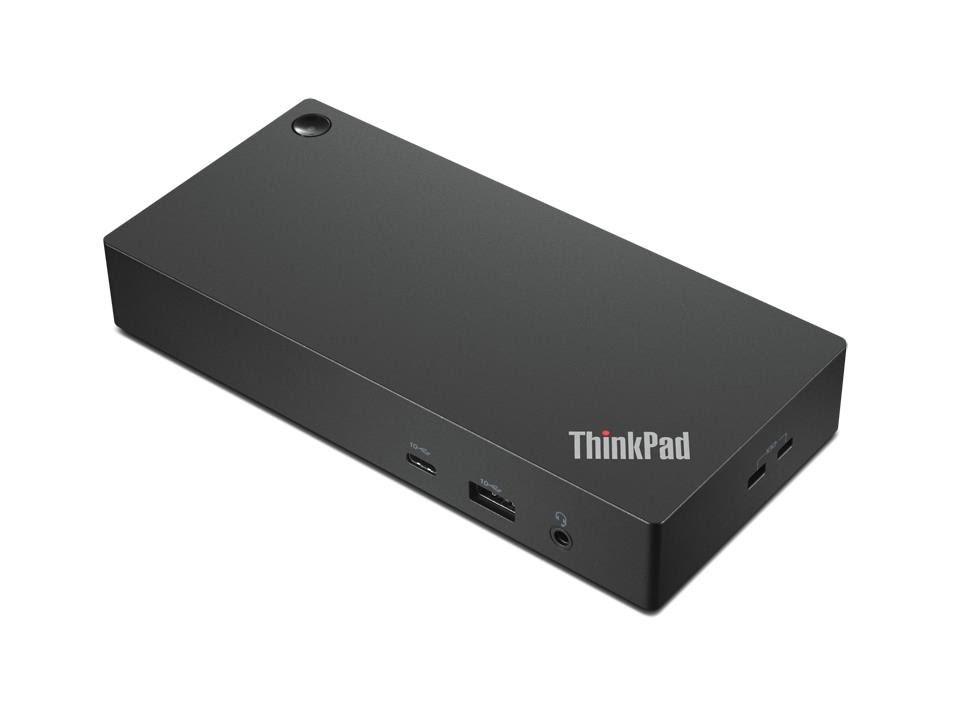 Lenovo Thinkpad Universal Usb-c Dock - Dockingstationen