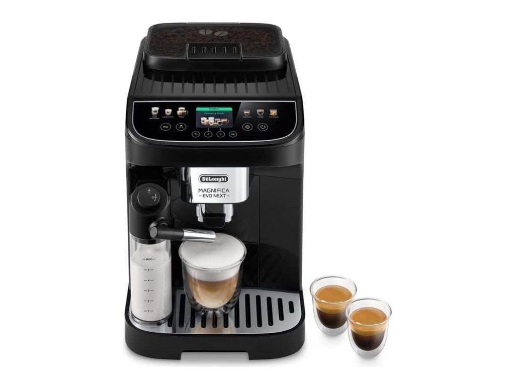 Delonghi Magnifica Evo Next Ecam310.60.B - Kaffeezubereitung Schwarz 0132250039