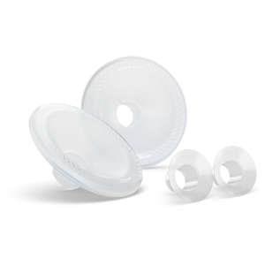 Philips Avent Hands-free Store Wearable Breastpump Cup Large - Babypflege
