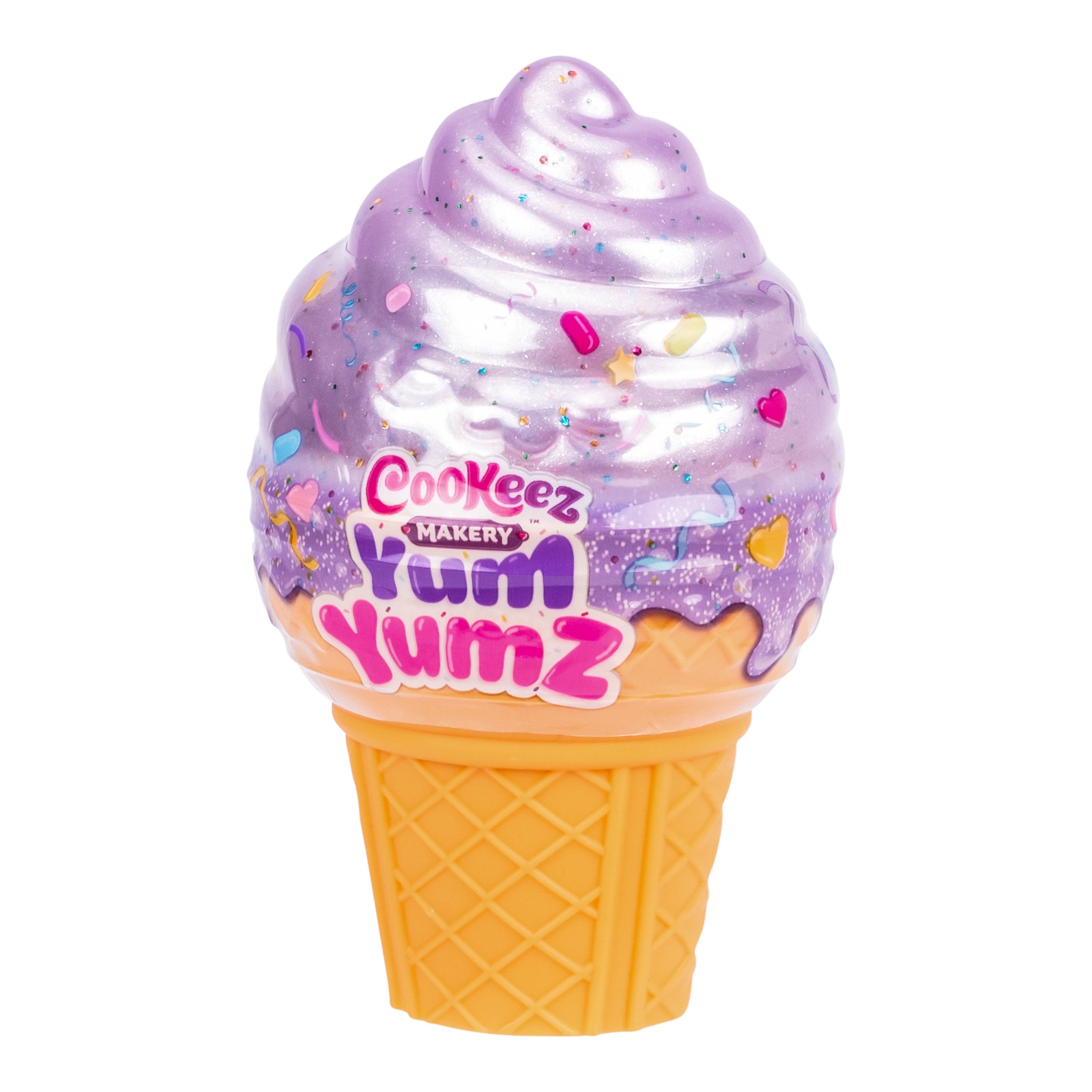 Cookeez Makery Yum Yumz S2 Twin - Blind Pack - Plush 30651