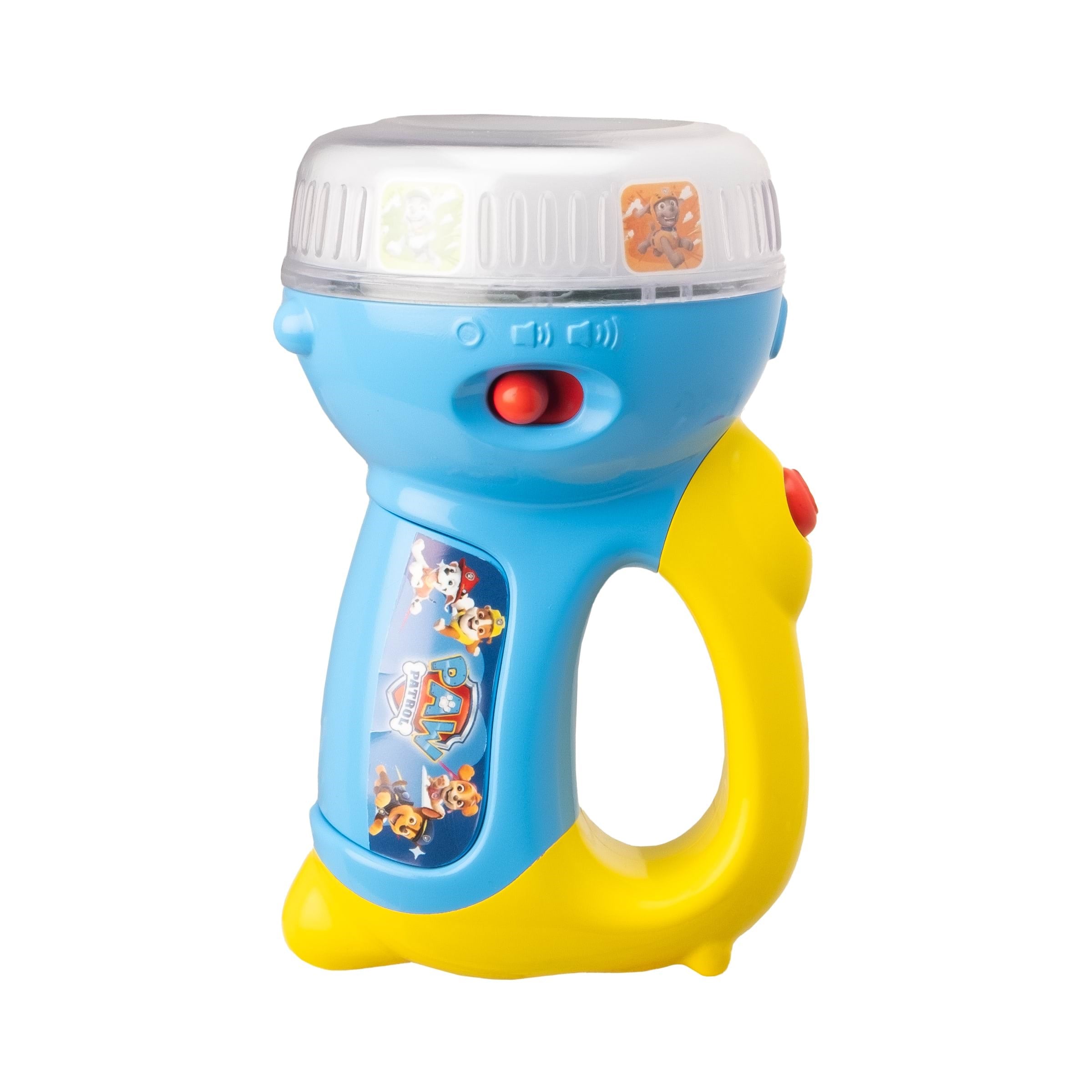 Paw Patrol Colour Change Torch - Kinder Lampen 90370