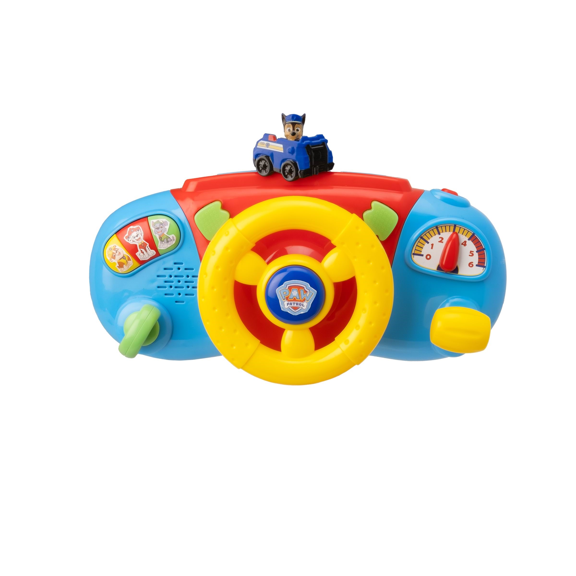 Paw Patrol Activity Dashboard - Baby Spielzeug 90379