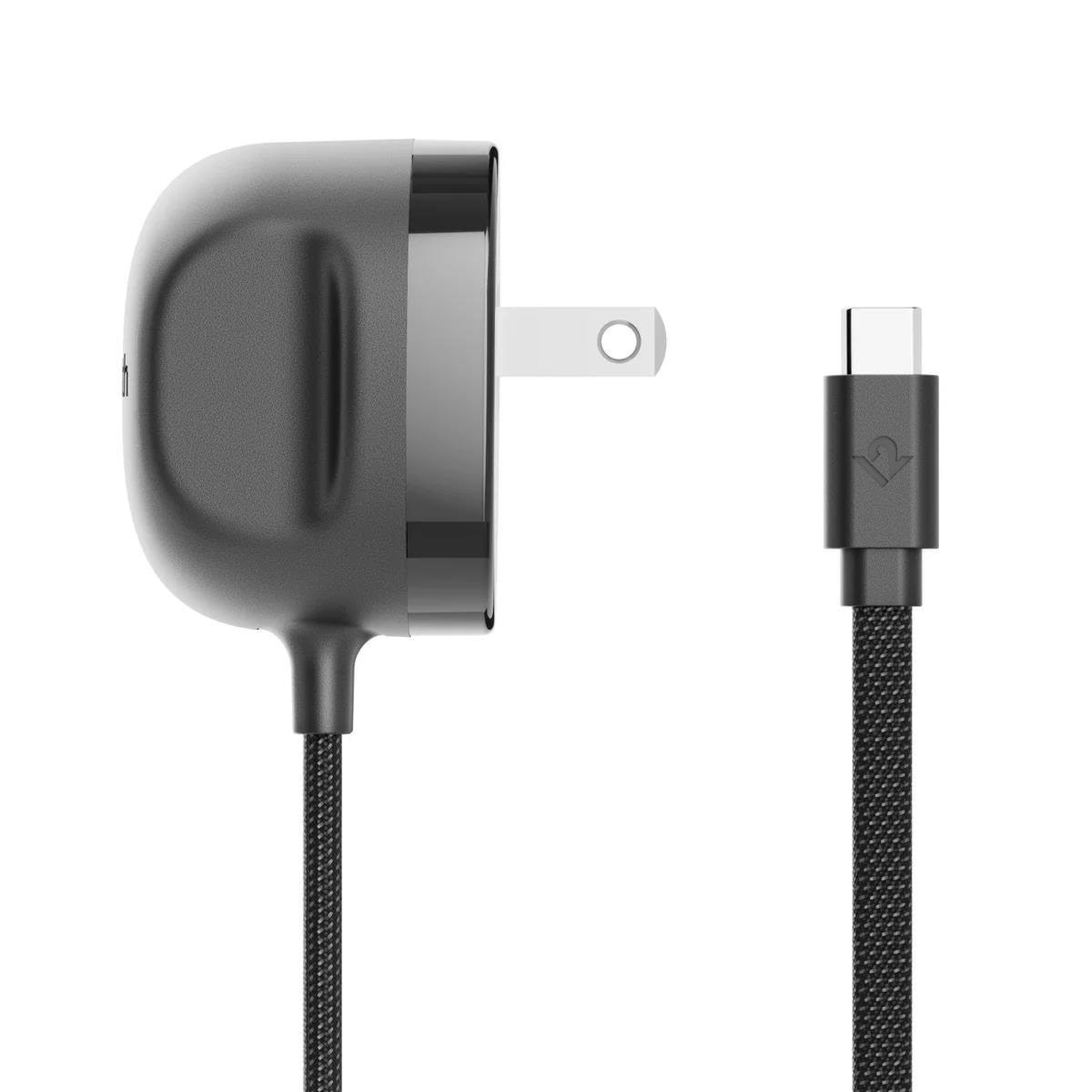 Twelve South Powercord - 3m | Slate - Stromkabel Extern