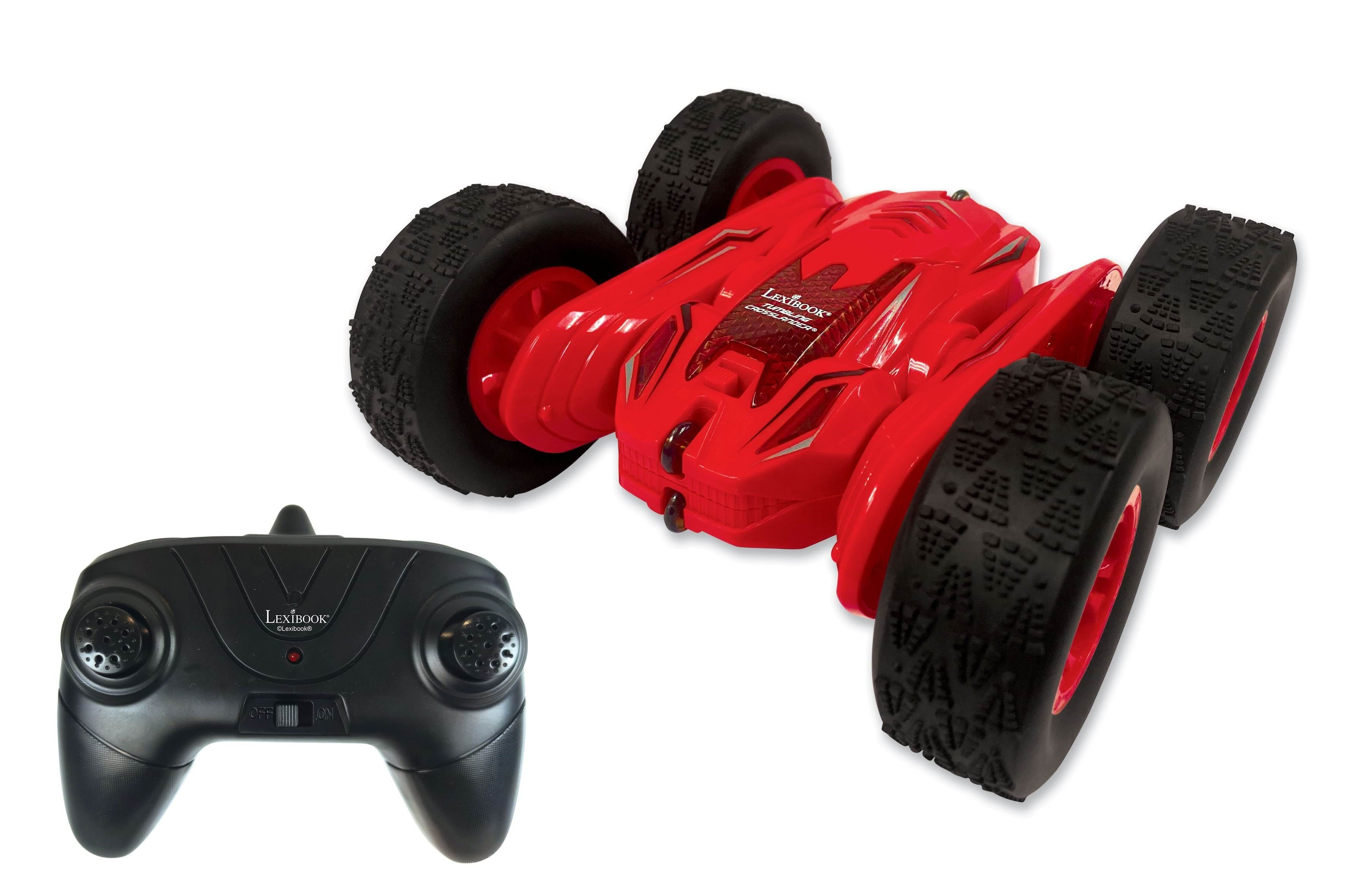 Crosslander RC Tumbling Double Side Stunt Car 360° - Ferngesteuert 20319