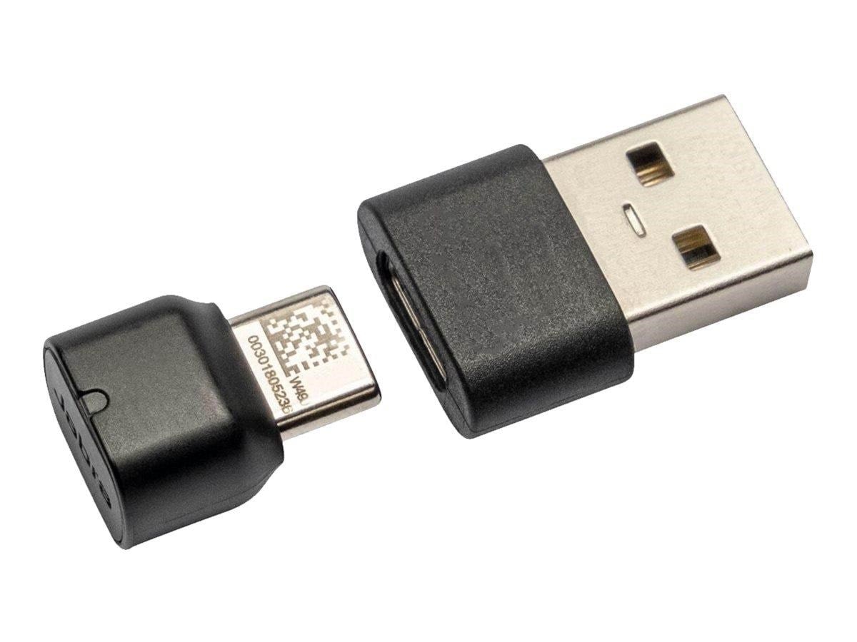 Jabra - Usb-c Adapter - 24 Pin Usb-c to Usb Type A - Usb Kabel 14208-38