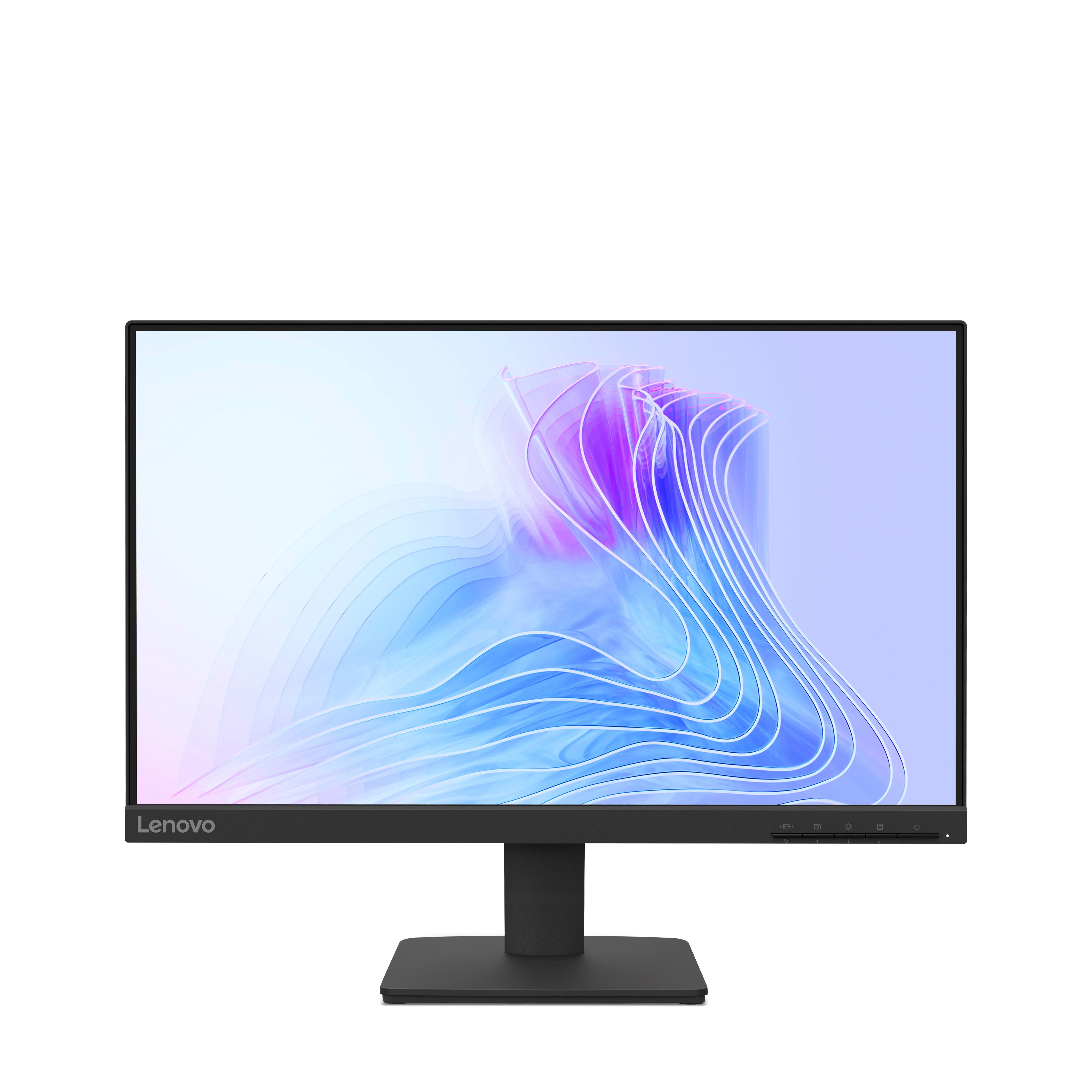 22" Lenovo L22-4e - 1920x1080 (Fhd) - 100hz - Ips - Bildschirm 67d5kac6eu