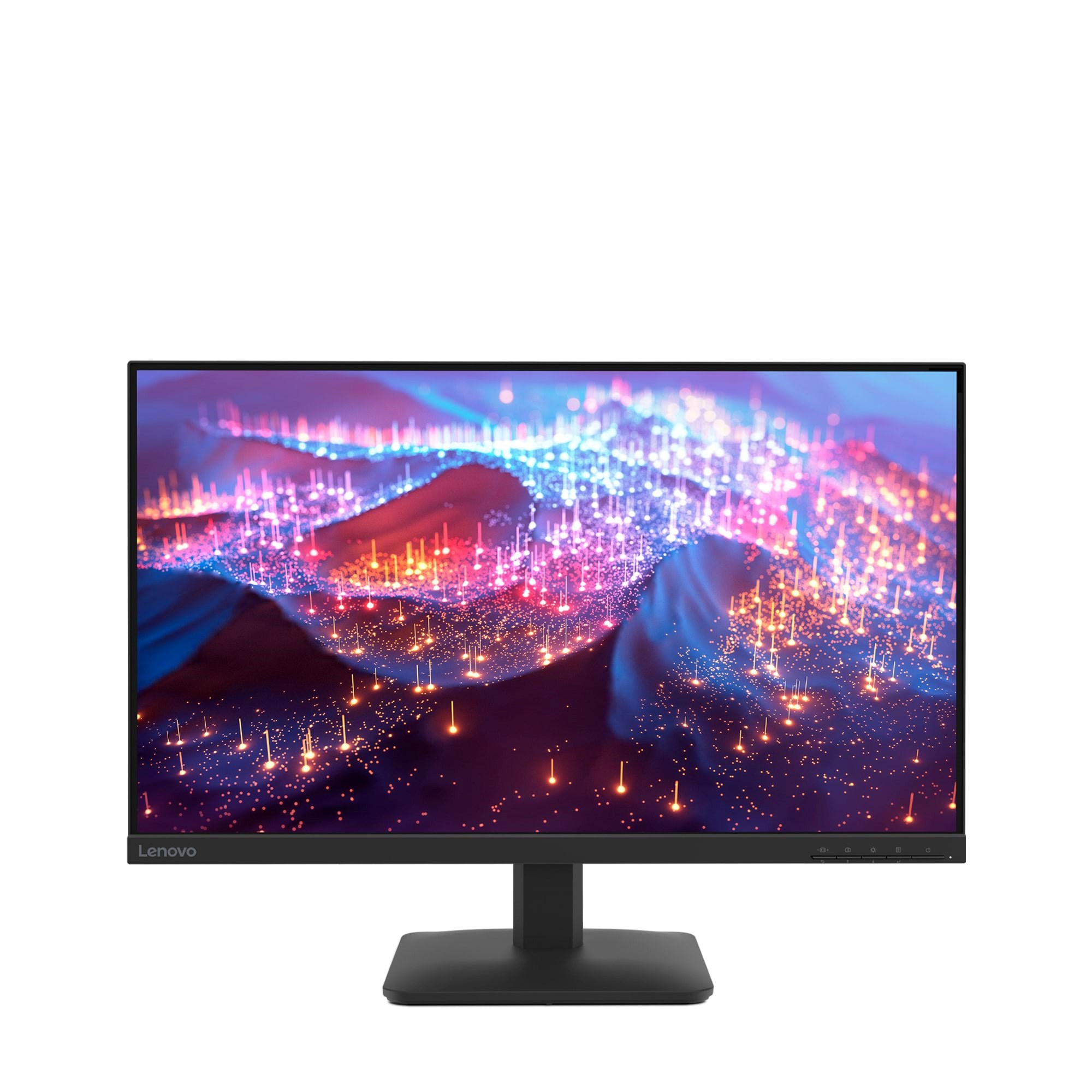 27" Lenovo L27-4e - 1920x1080 (Fhd) - 100hz - Ips - Bildschirm