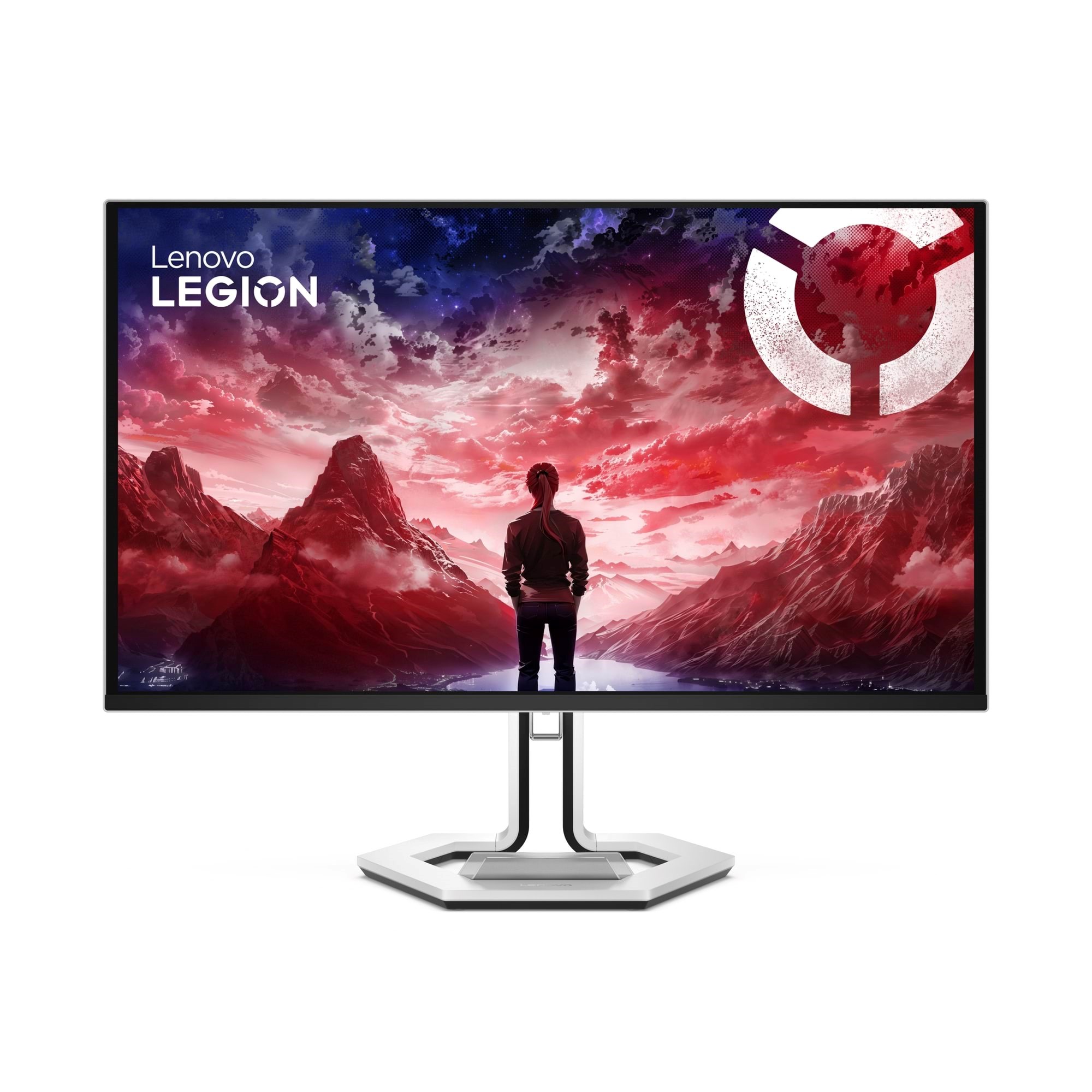27" Lenovo Legion Pro 27q-10 - 2560x1440 (Qhd) - 280hz - Oled - Bildschirm 68cfgacbeu