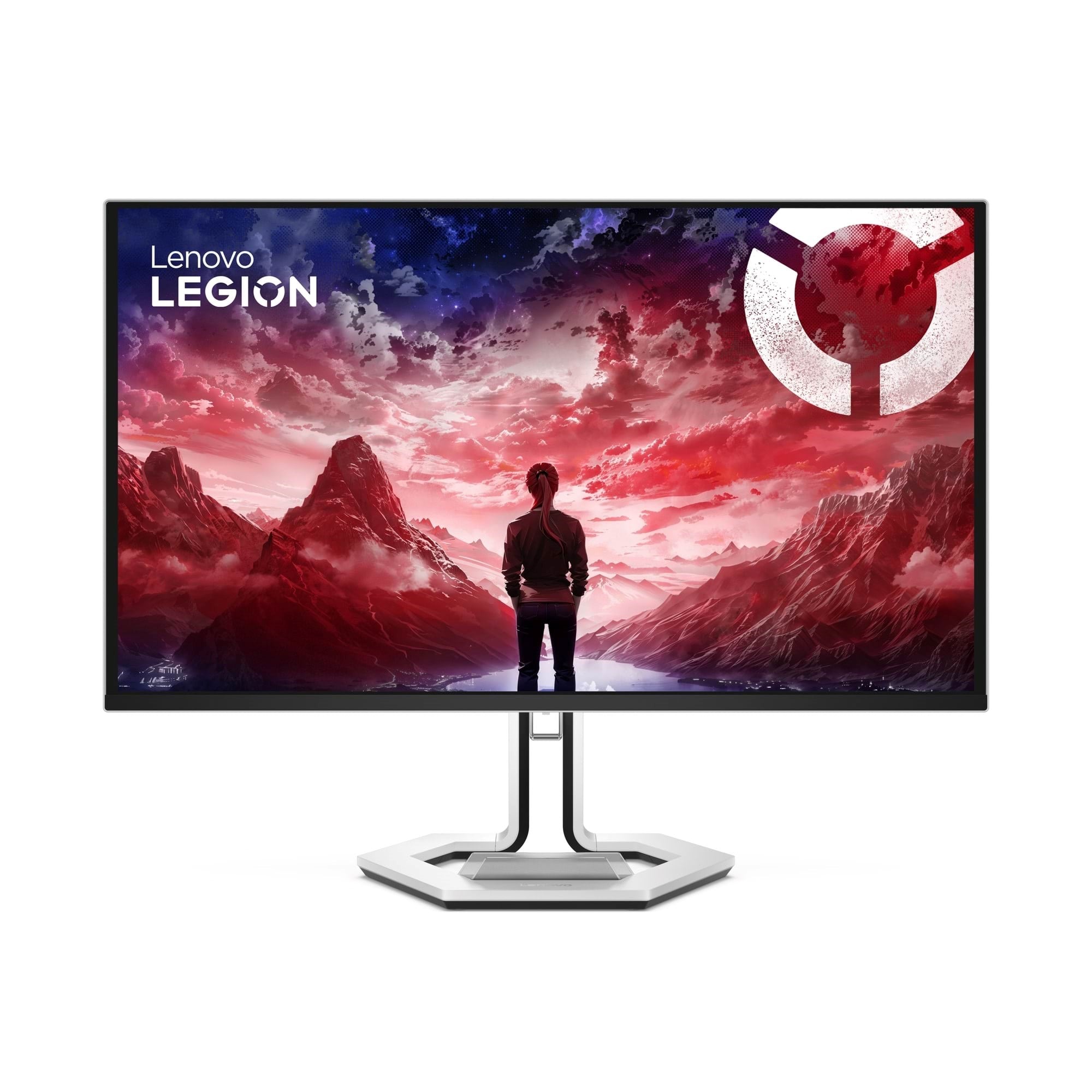27" Lenovo Legion Pro 27ud-10 - 3840x2160 (4K) - 240hz - Oled - Bildschirm 68cegacbeu