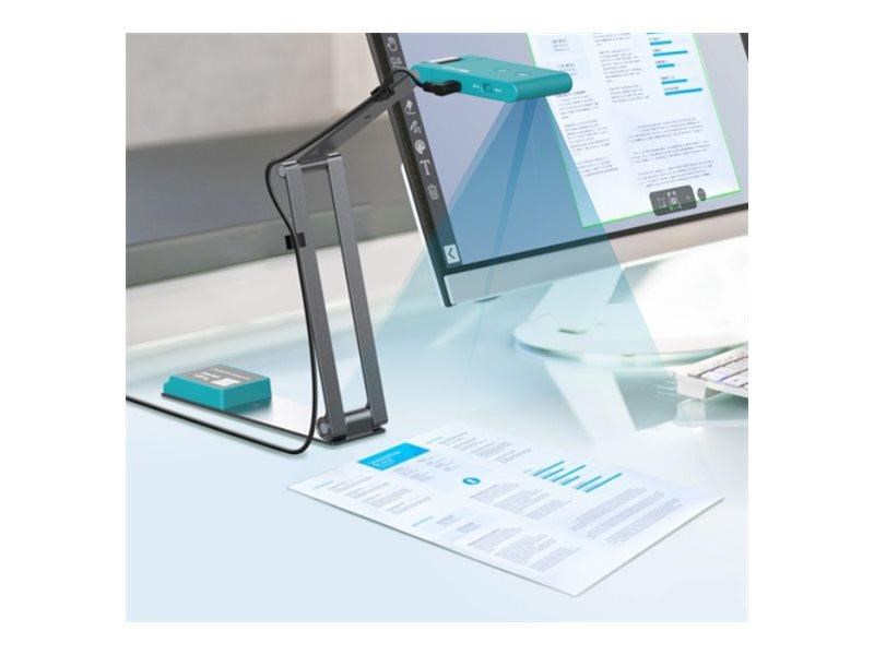 I.R.I.S. Iriscan Visualizer 7 - 4160 x 3120 - 60 Fps - Usb-c - Scanner 464412