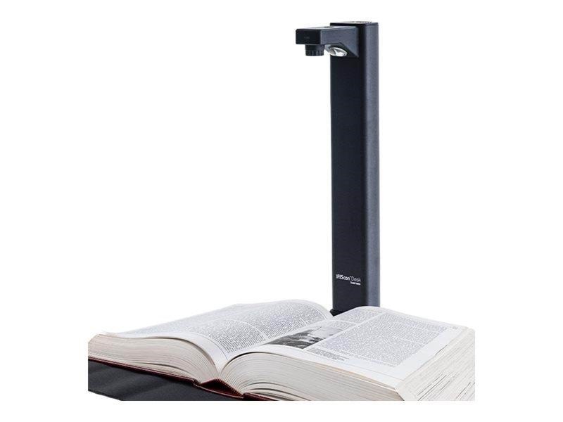 I.R.I.S. Iriscan Desk 7 Business - 5696 x 4272 - 24 MP Cmos - A3 Support - Scanner