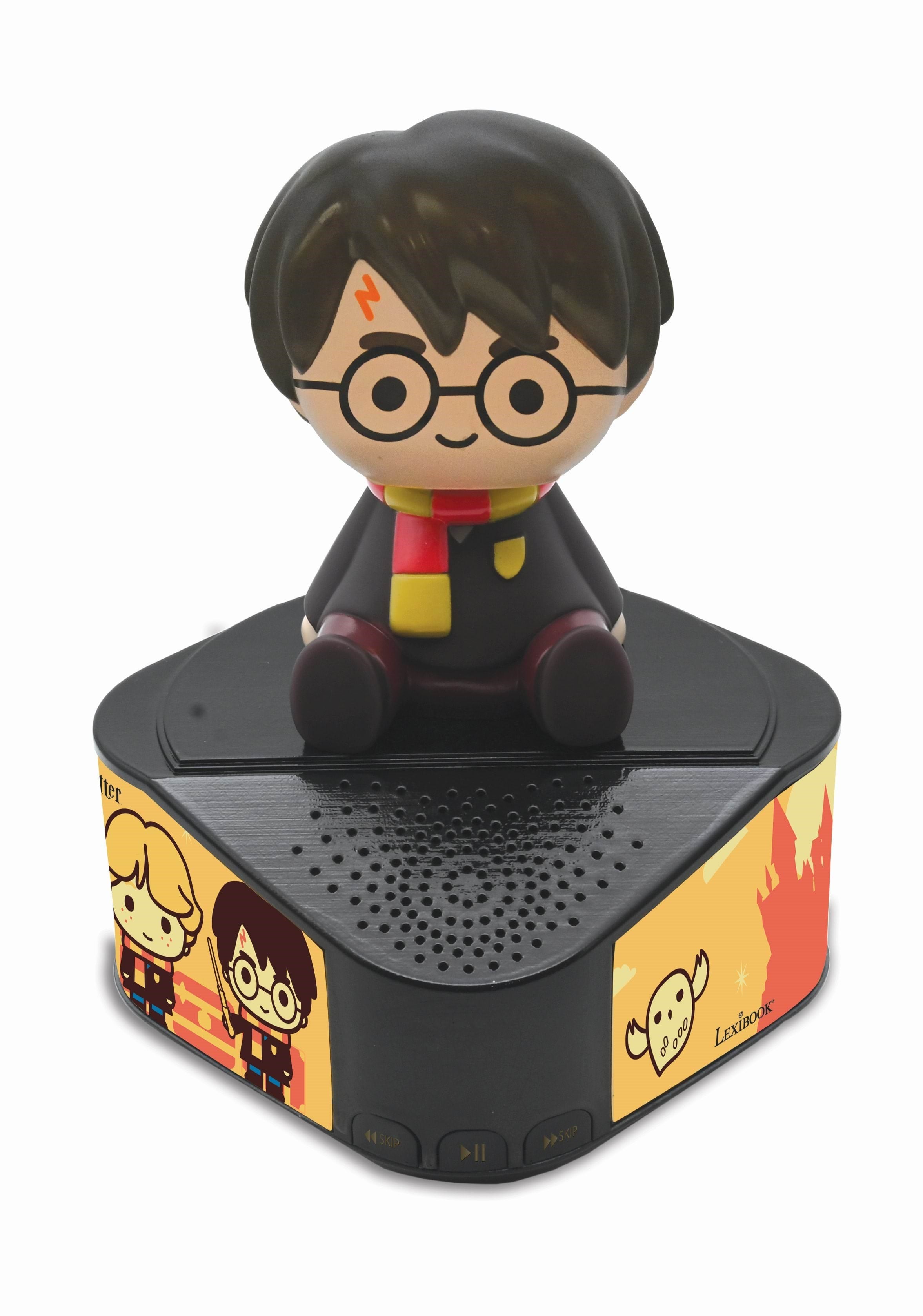 Harry Potter Bluetooth Speaker With a Figurine - Musik 80077