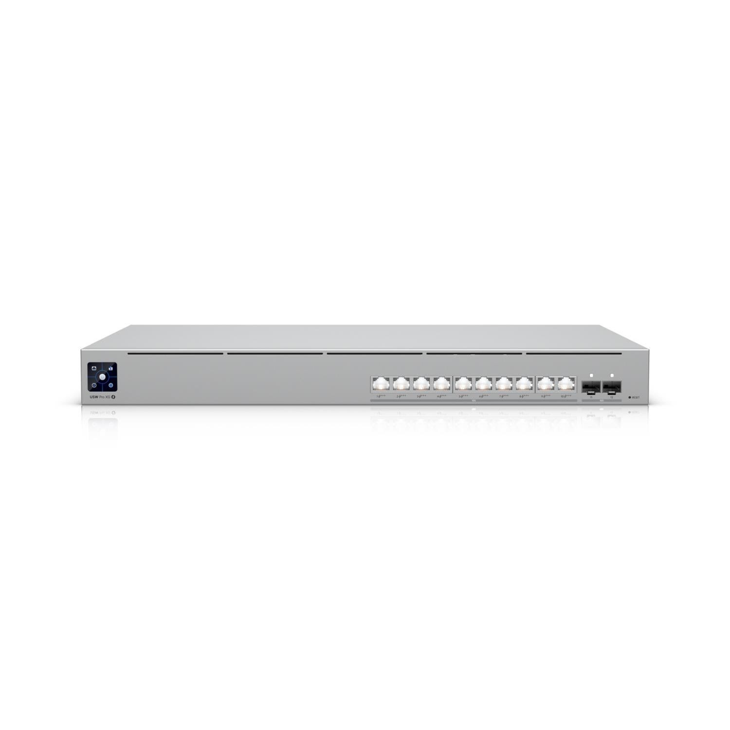 Ubiquiti Unifi Switch Pro XG 10 Poe (400w) - Switches