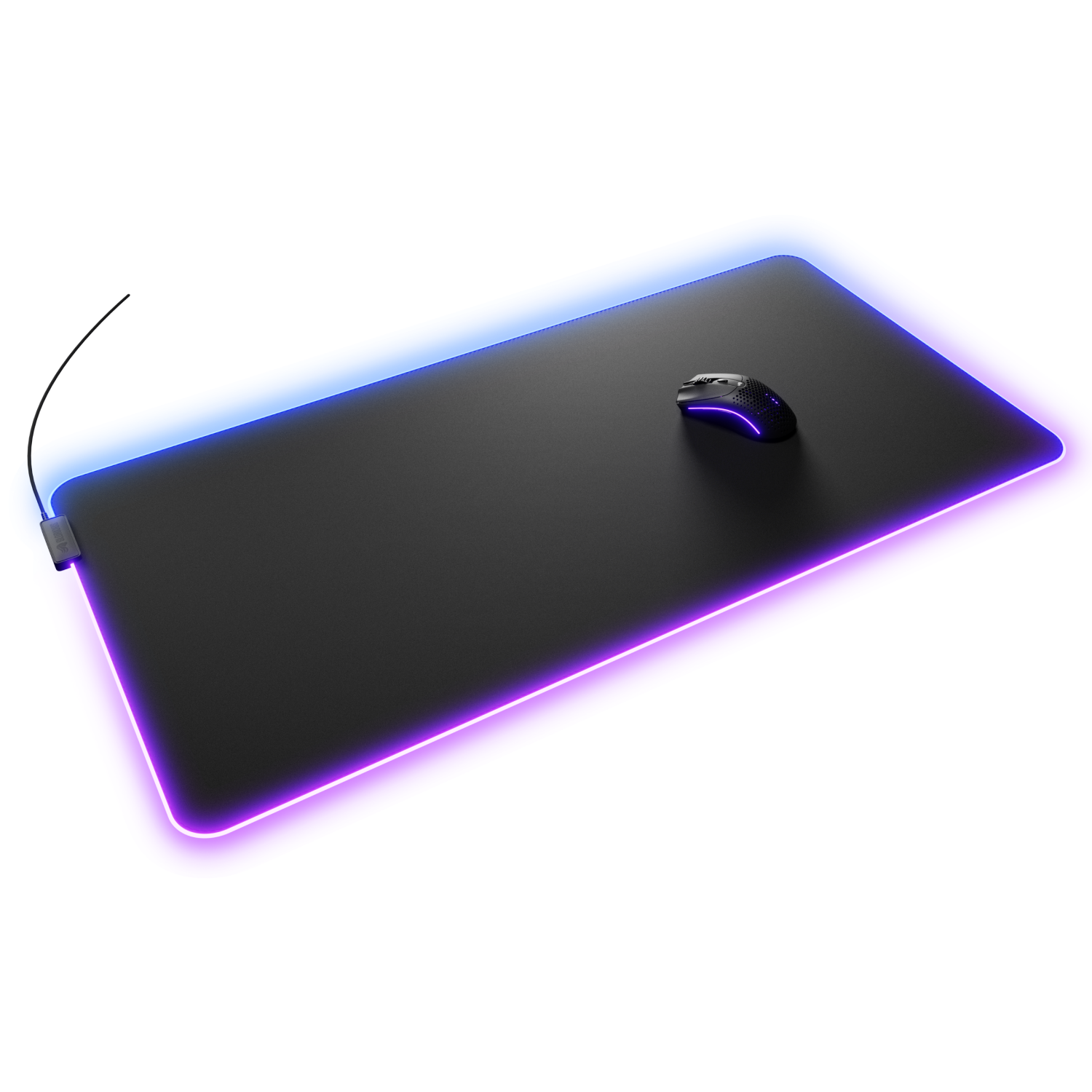 Glorious Mouse Pad 2 Gled Xxl Black - Mauspads Zubehoer Glo-mp2-gled-xxl-b