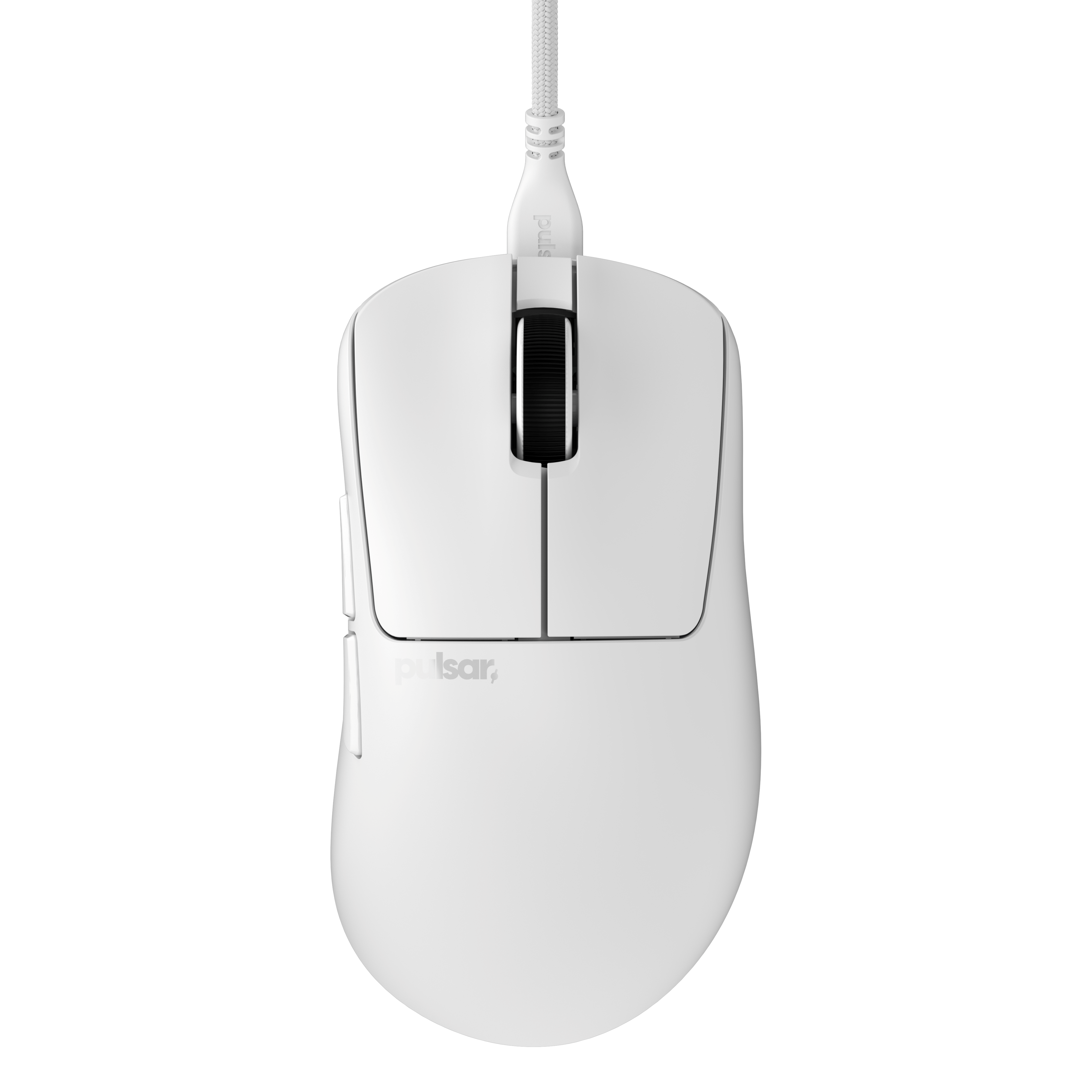 Pulsar Xlite Medium Wired - Gaming Maus (Weiß)