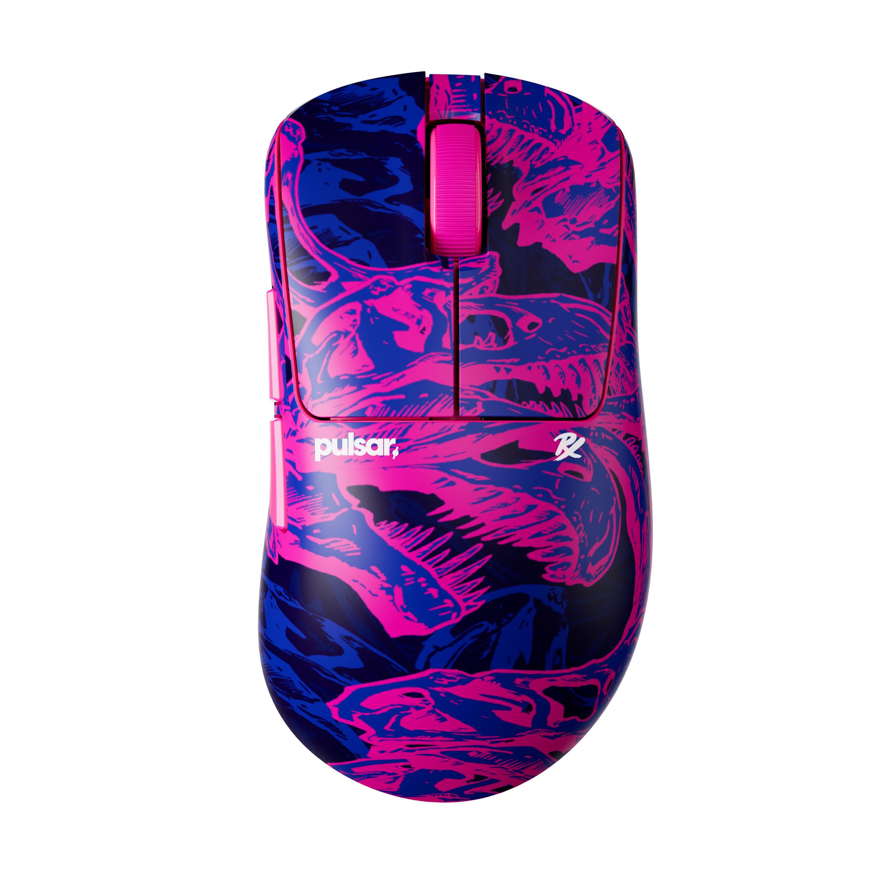 Pulsar Xlite v4 Mini Wireless - Prx Limited Edition - Gaming Maus (Lila) Pxl41prx