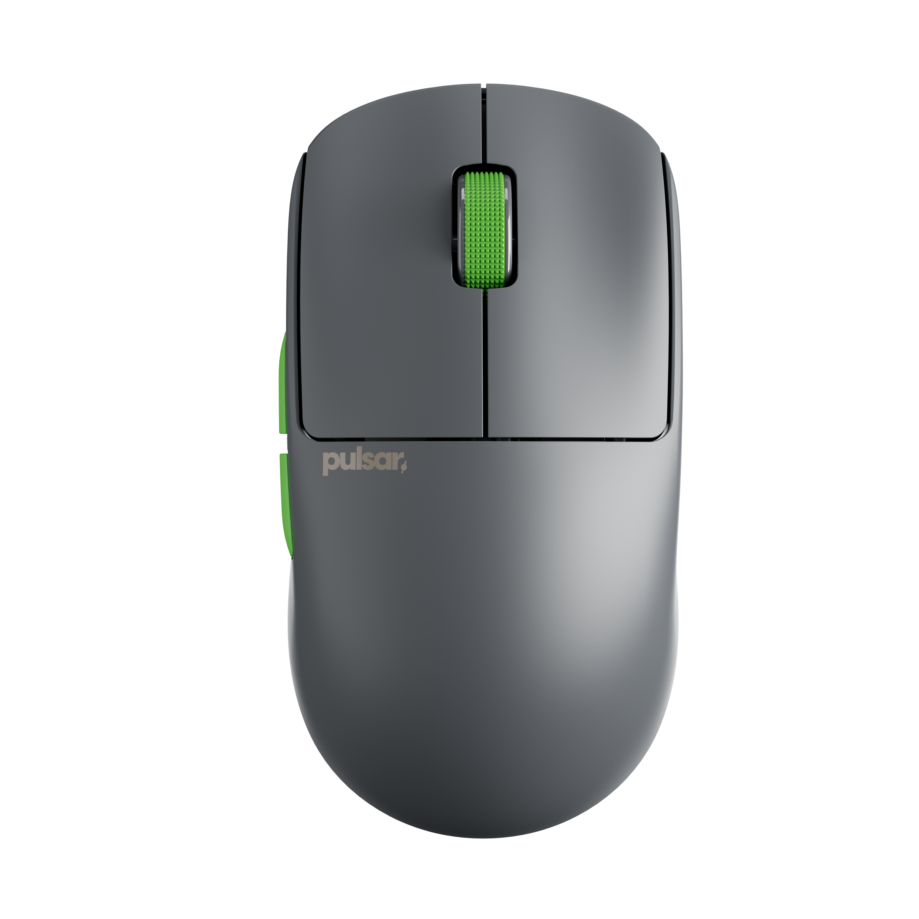 Pulsar X2 Crazylight Mini Wireless (Volt Shadow) - Gaming Maus (Grau)